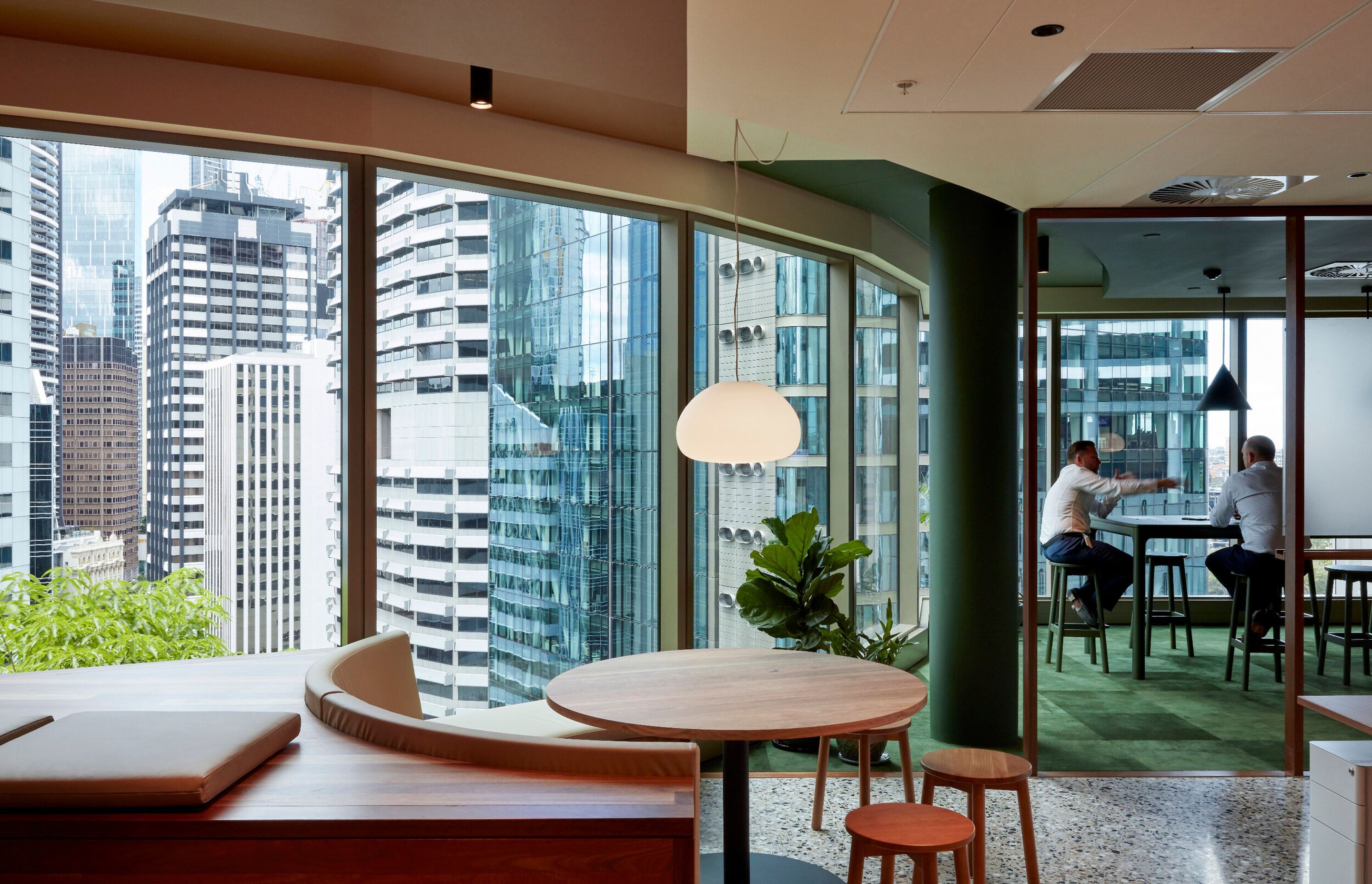 Mcconaghy Workplace
