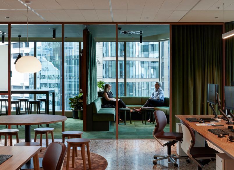 Mcconaghy Workplace