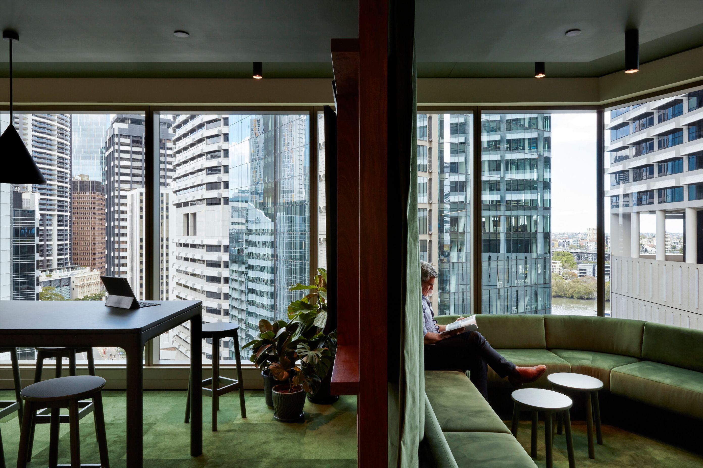 Mcconaghy Workplace