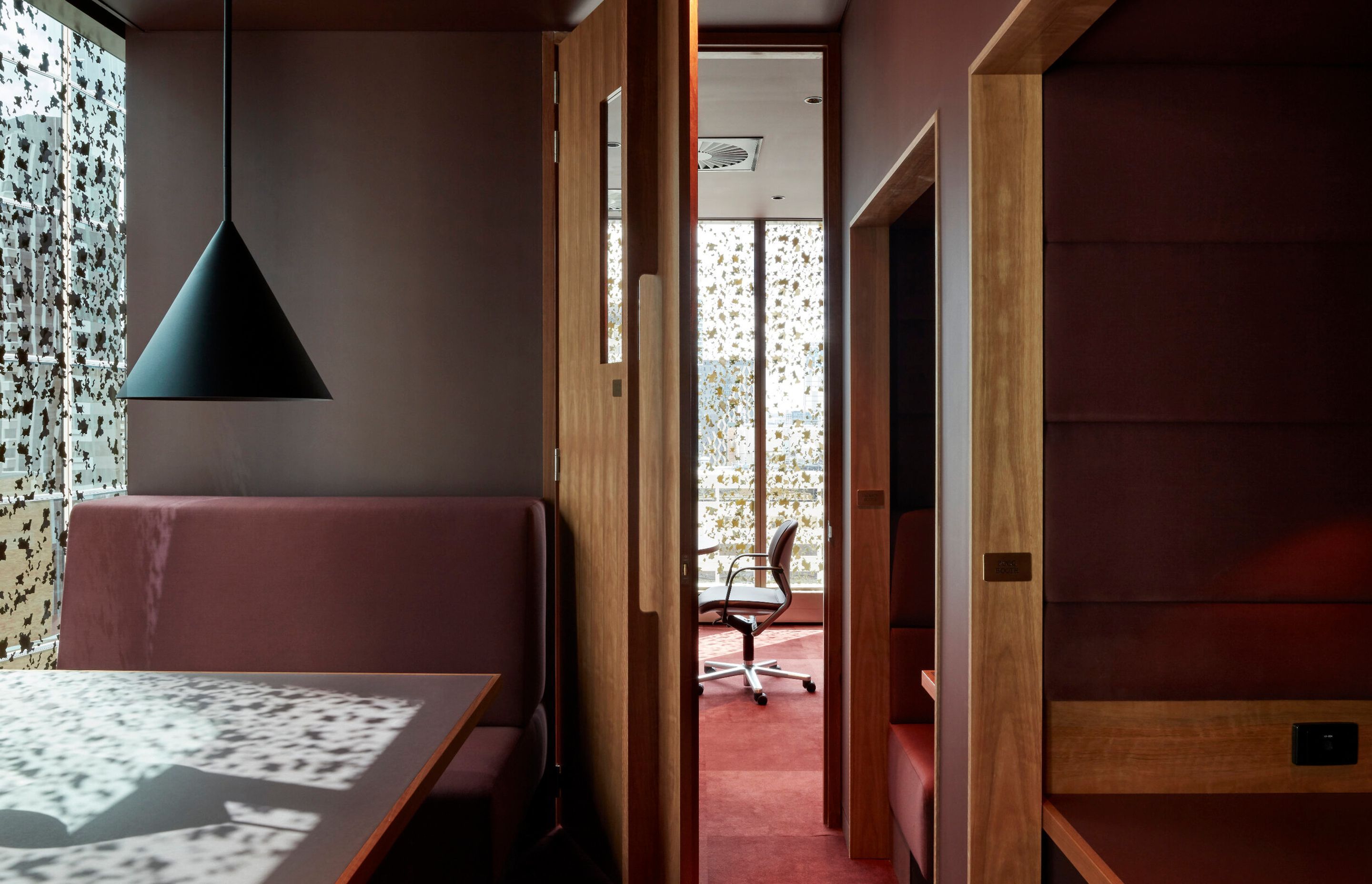Mcconaghy Workplace