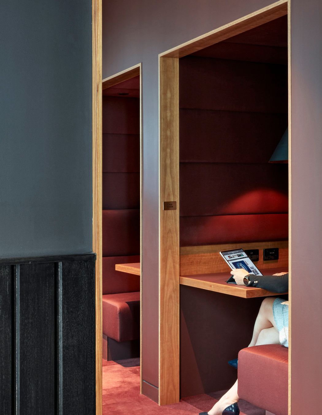 Mcconaghy Workplace