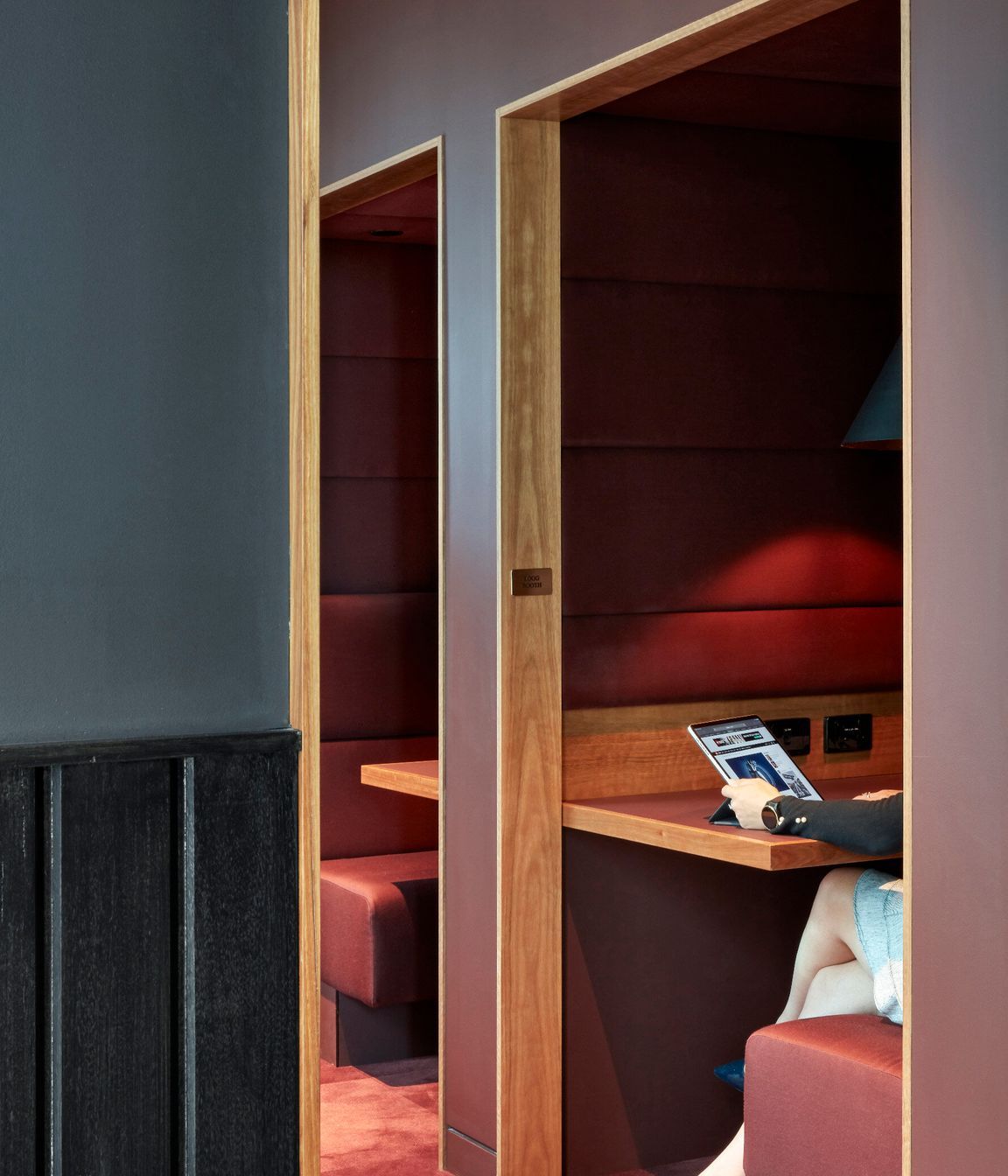Mcconaghy Workplace
