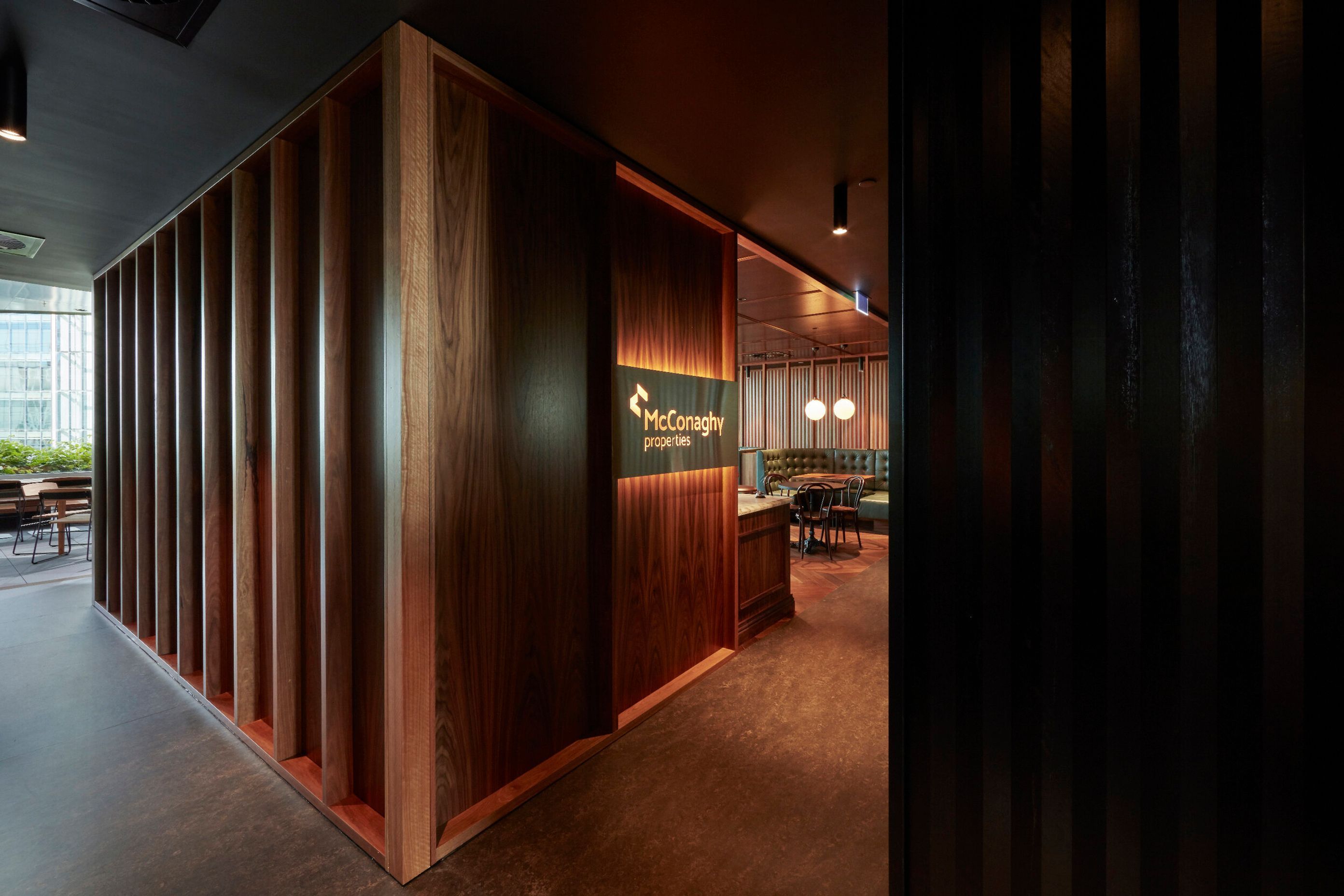 Mcconaghy Workplace
