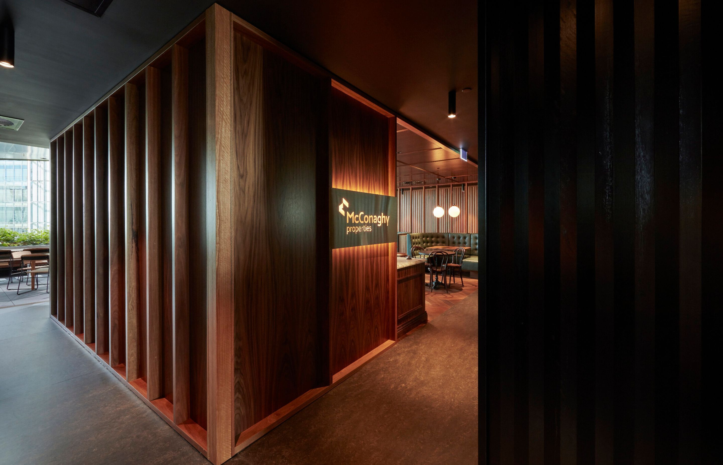 Mcconaghy Workplace