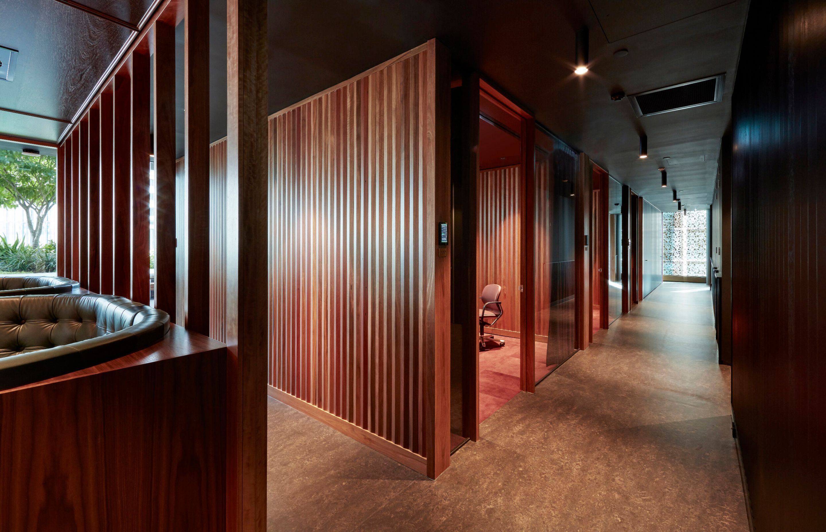 Mcconaghy Workplace