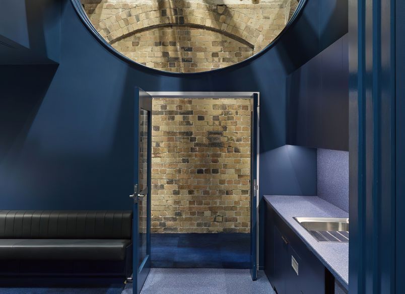 QCEC Workplace Fitout