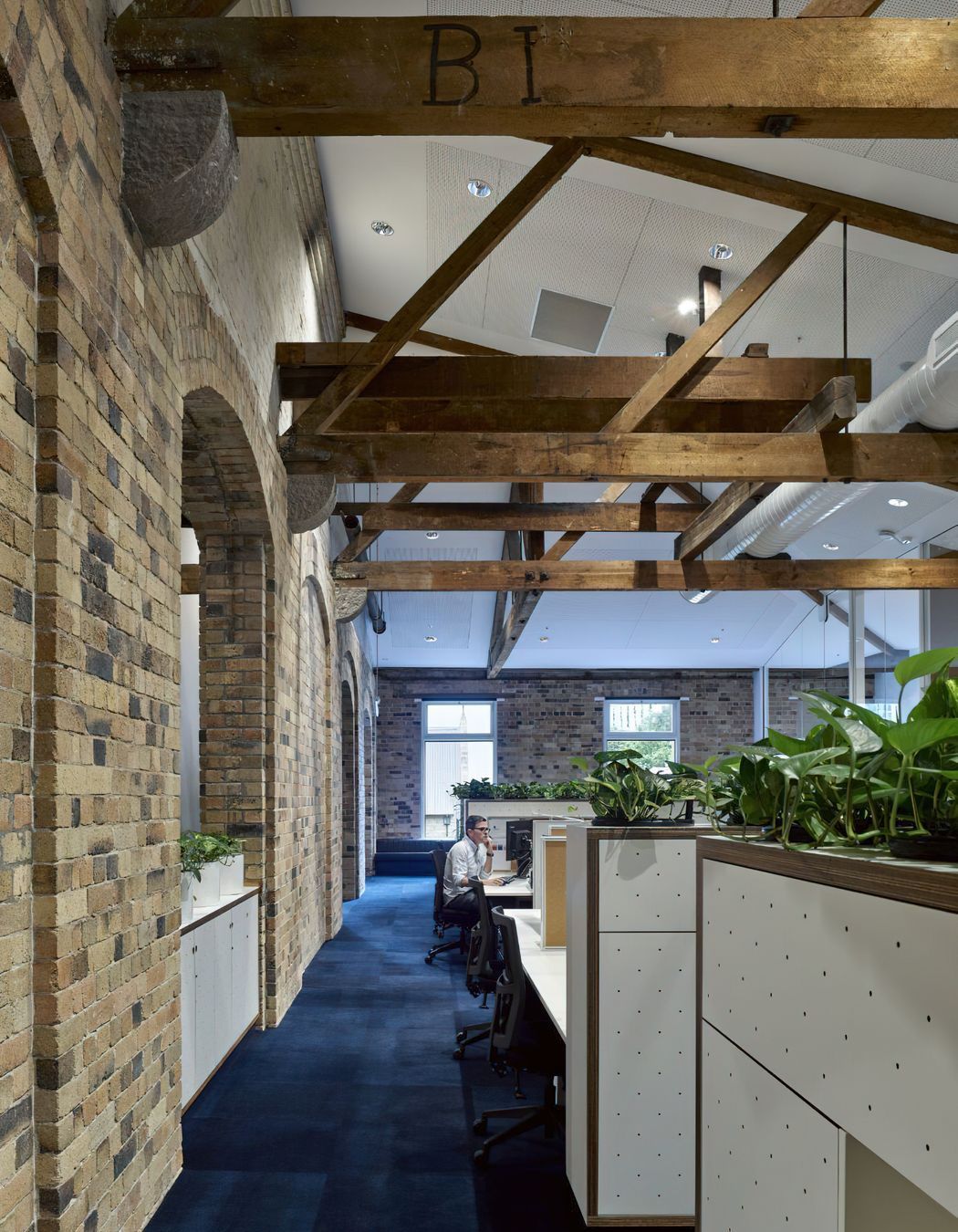 QCEC Workplace Fitout