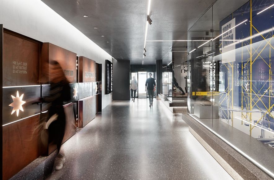 CFMEU Headquarters Membership