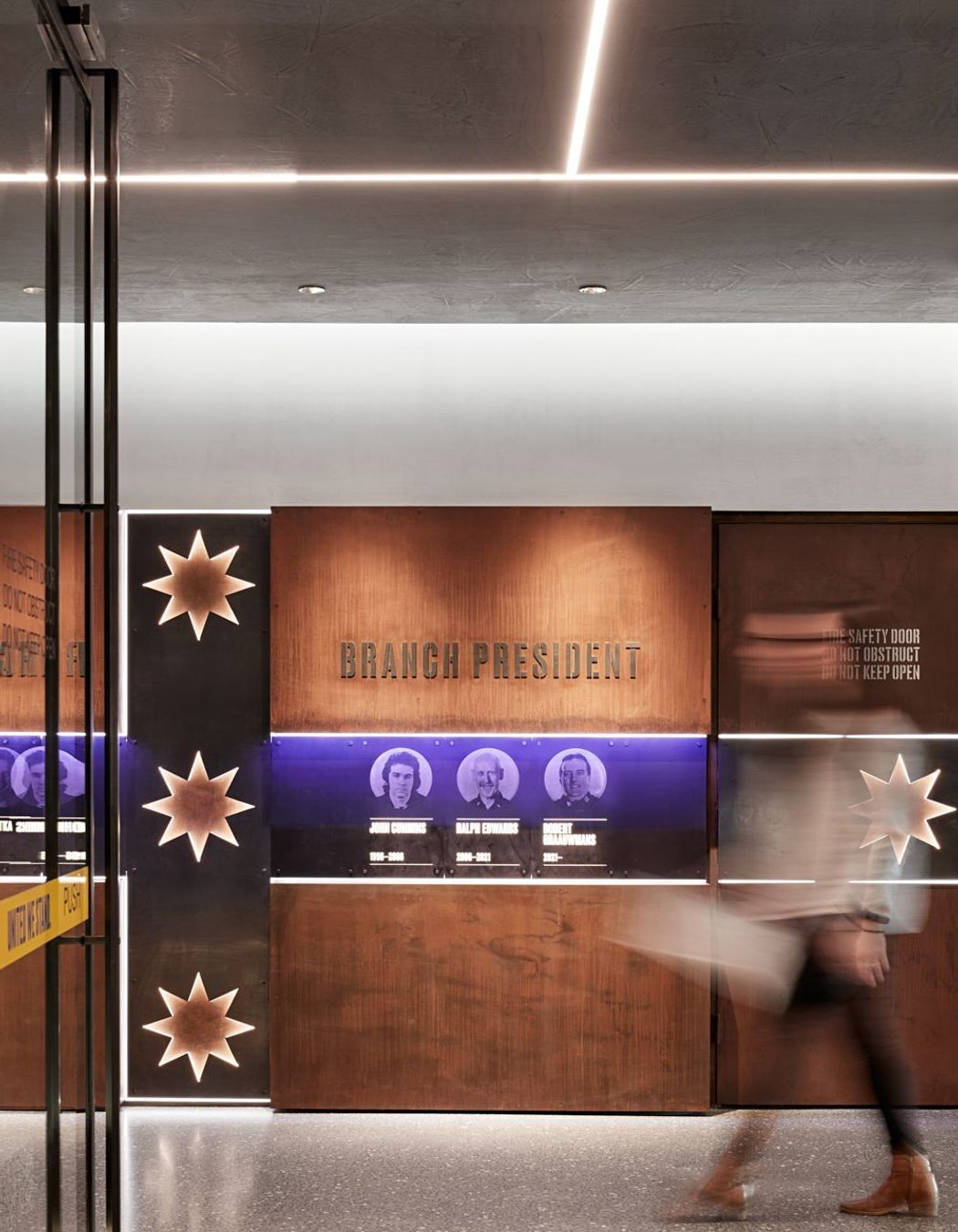 CFMEU Headquarters Membership