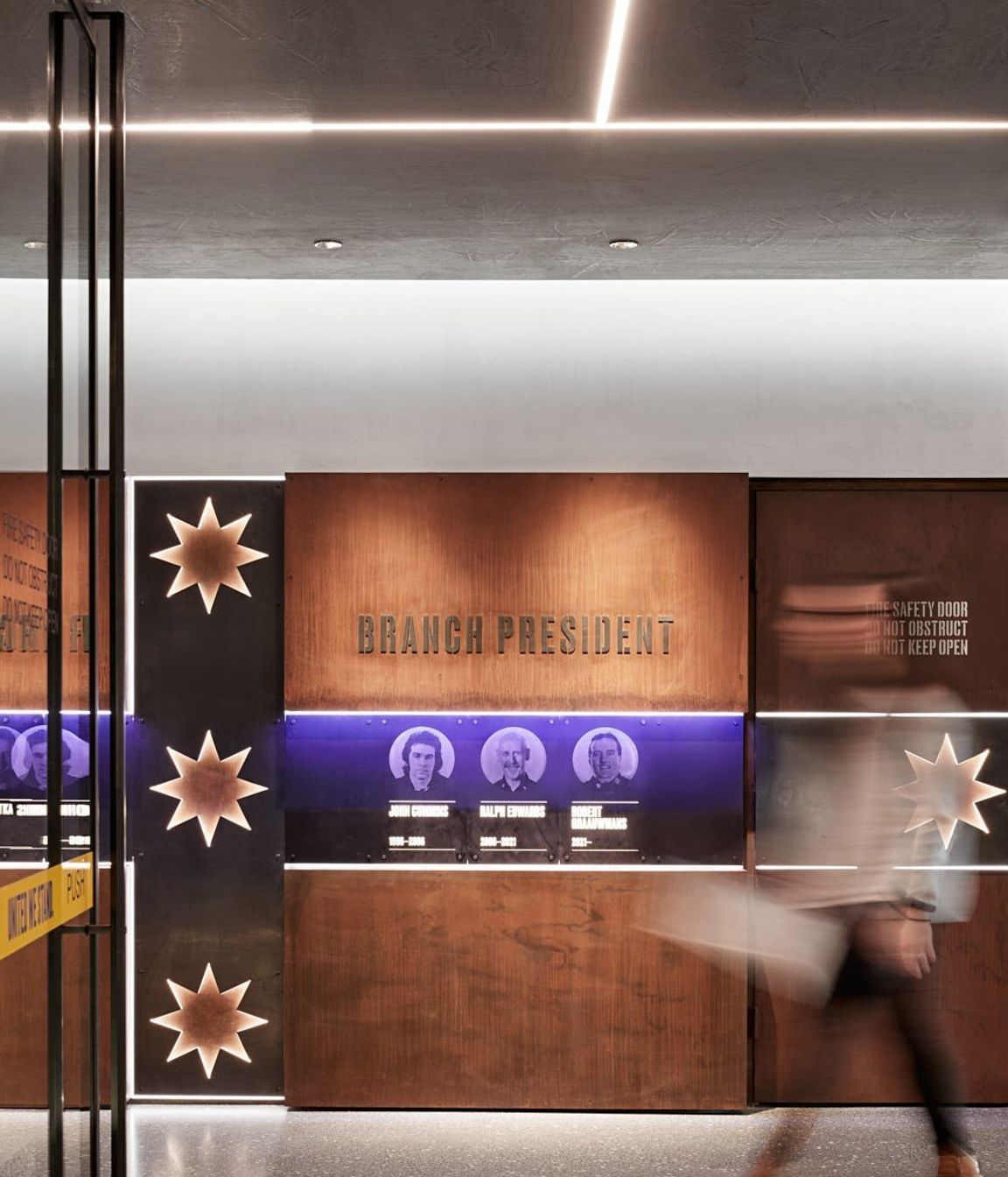 CFMEU Headquarters Membership