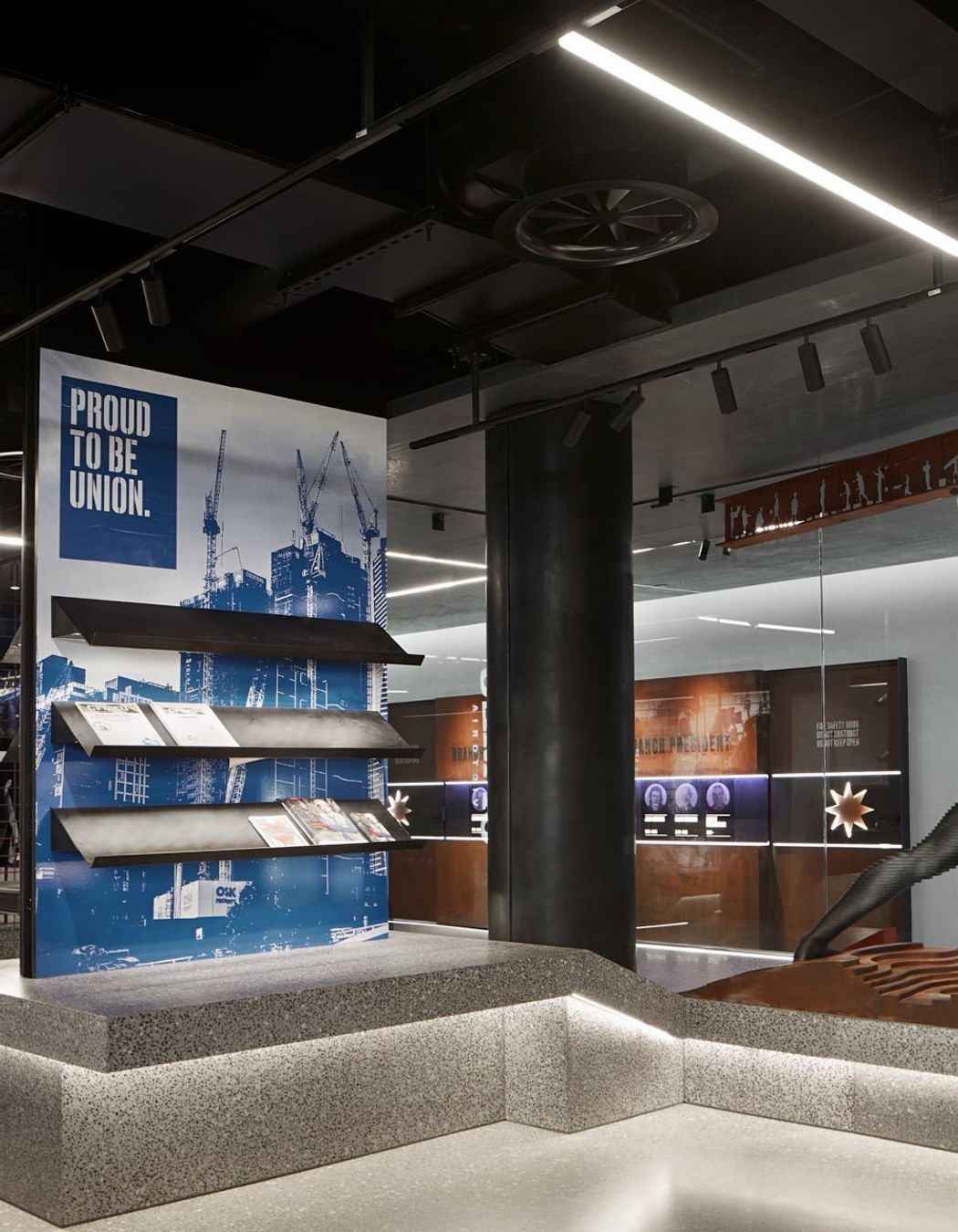 CFMEU Headquarters Membership