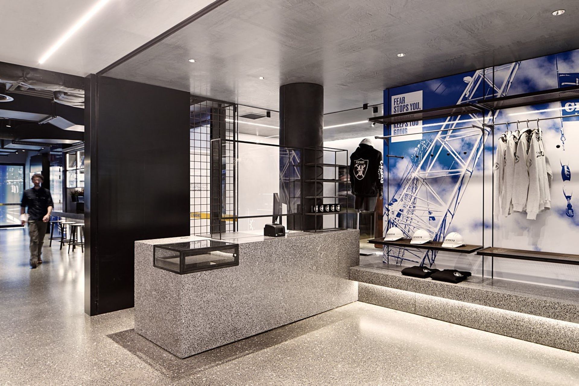 CFMEU Headquarters Membership