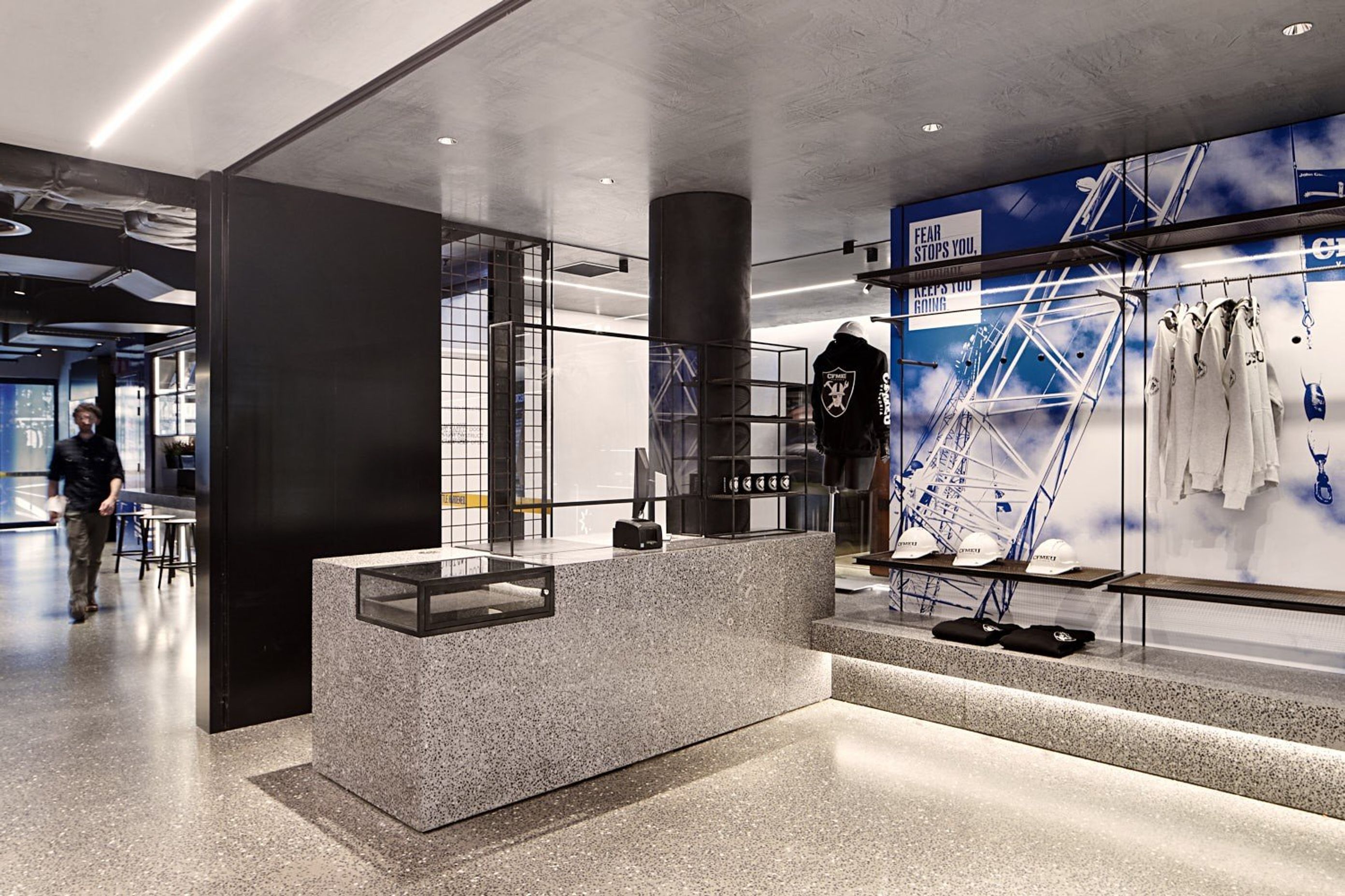 CFMEU Headquarters Membership