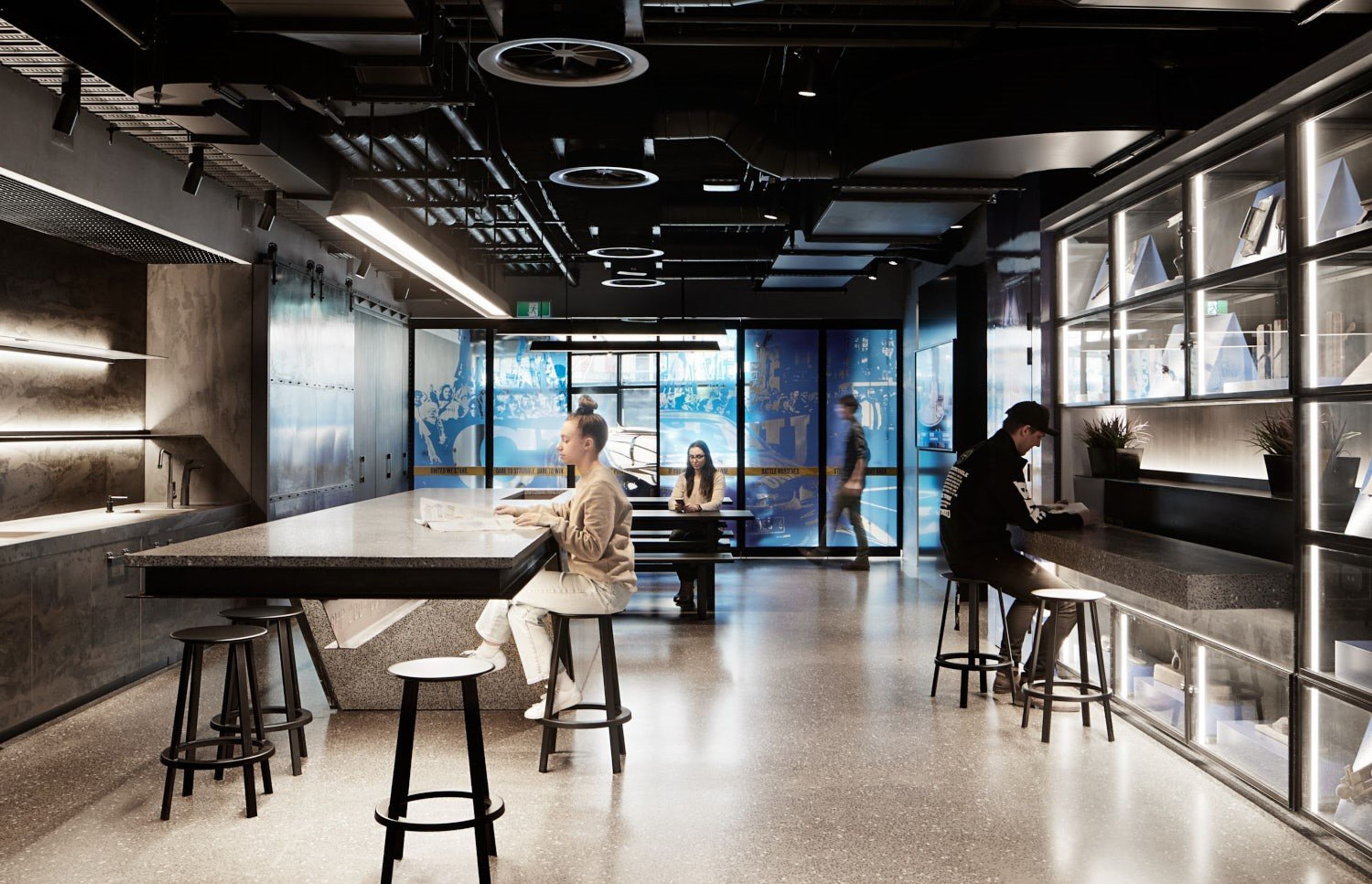 CFMEU Headquarters Membership