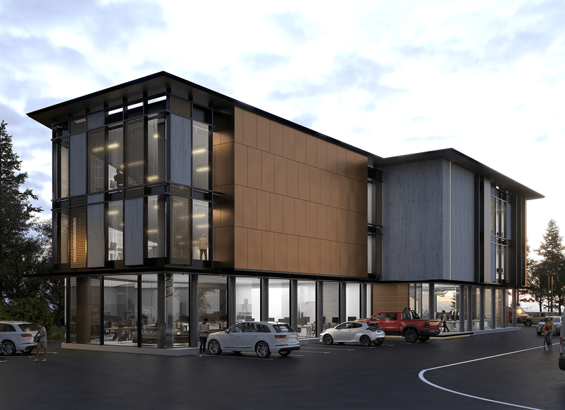 Chapel Street Office