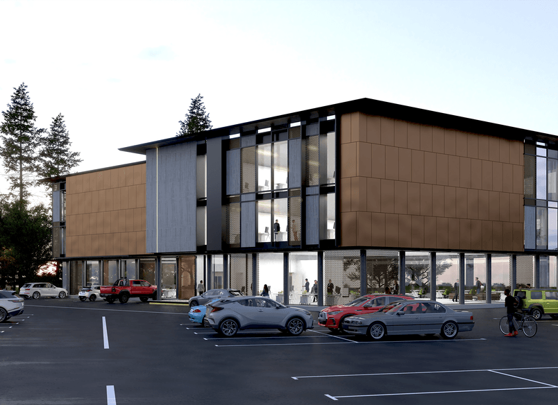 Chapel Street Office