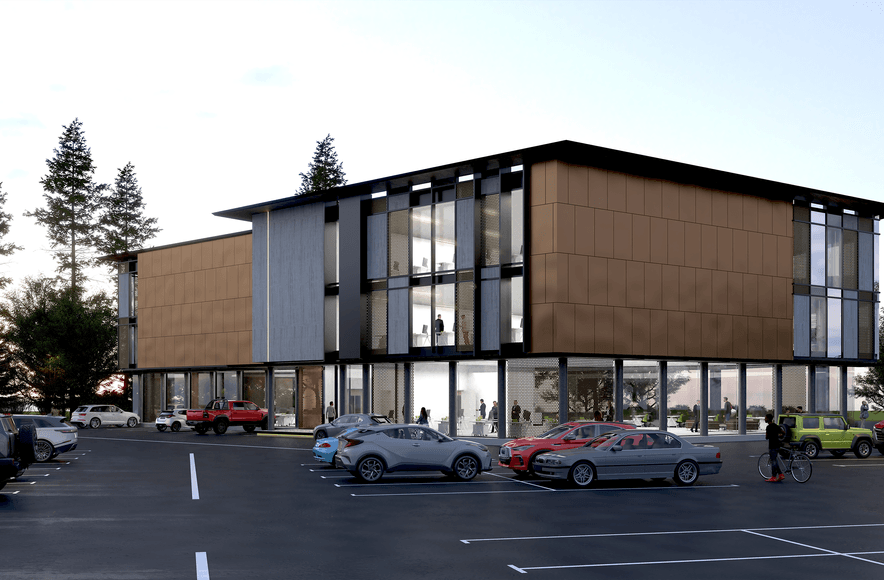 Chapel Street Office