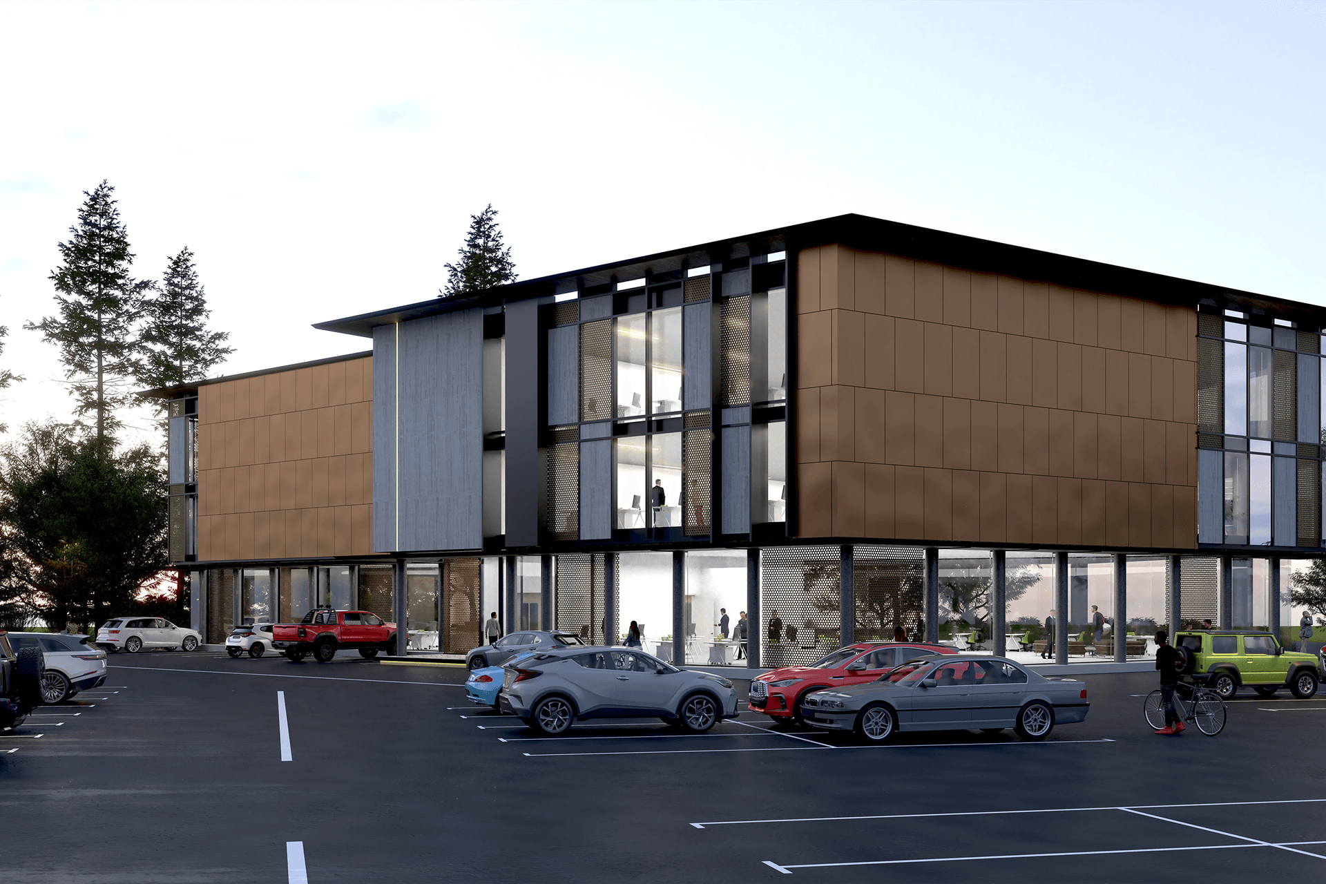 Chapel Street Office