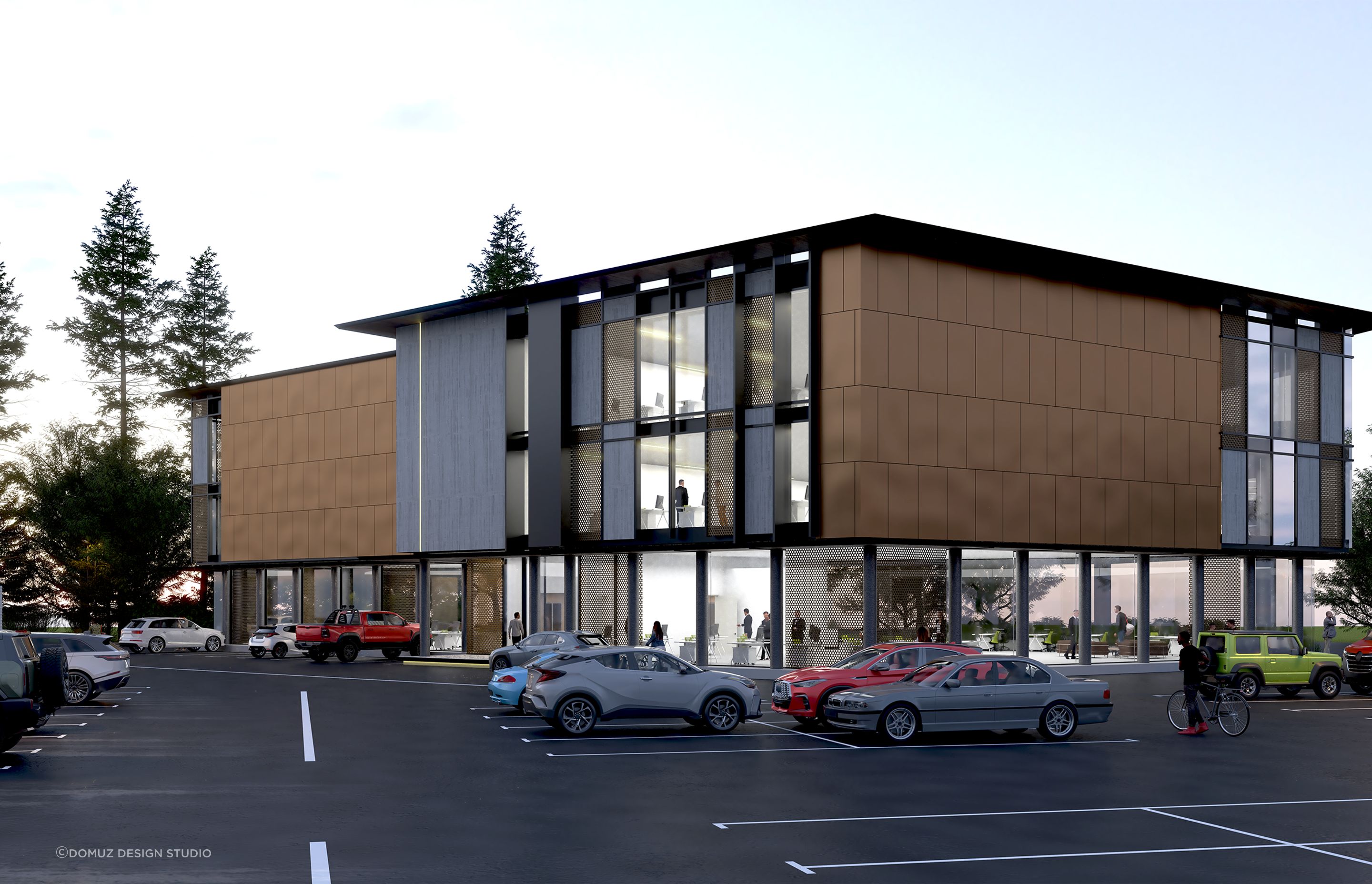 Chapel Street Office