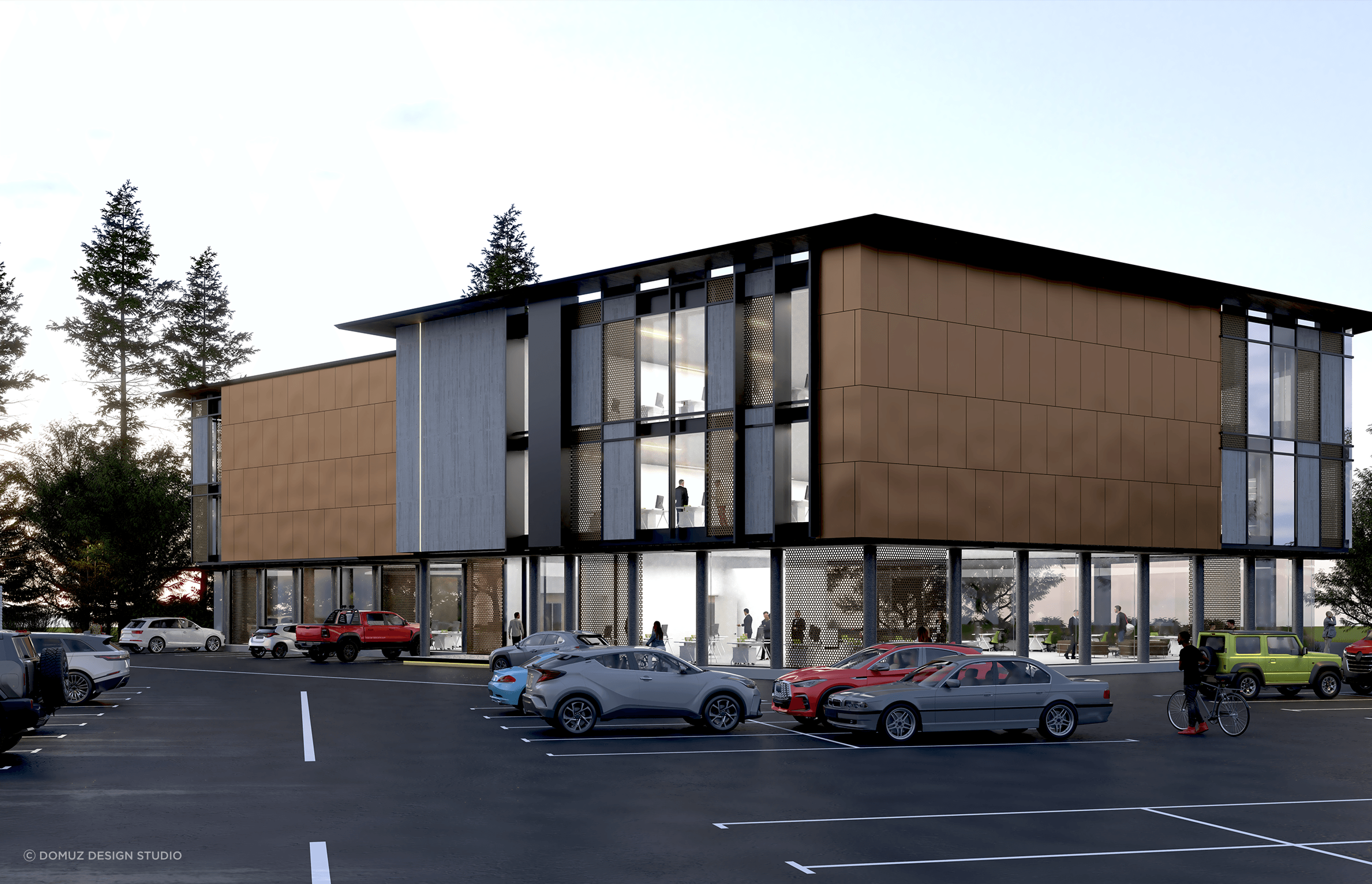 Chapel Street Office