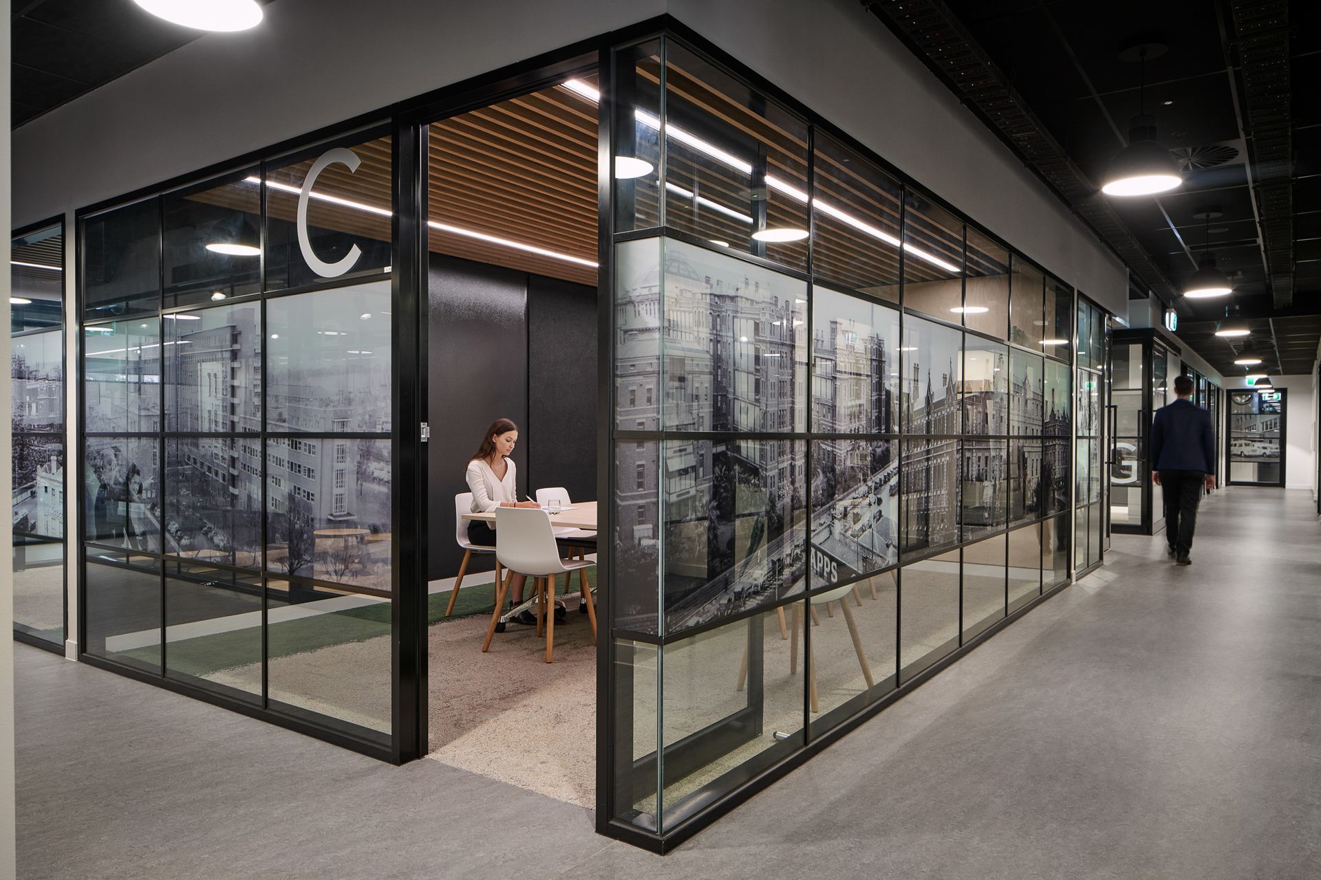 Jane Bell House, Royal Melbourne Hospital