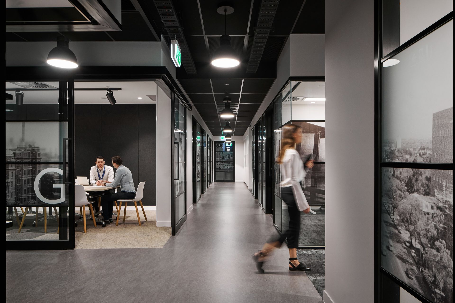 Jane Bell House, Royal Melbourne Hospital