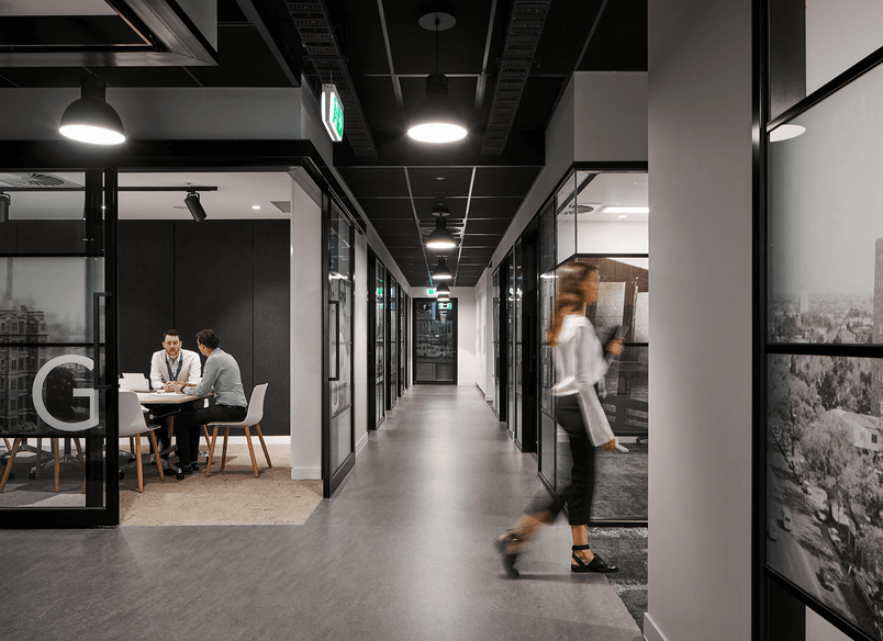 Jane Bell House, Royal Melbourne Hospital