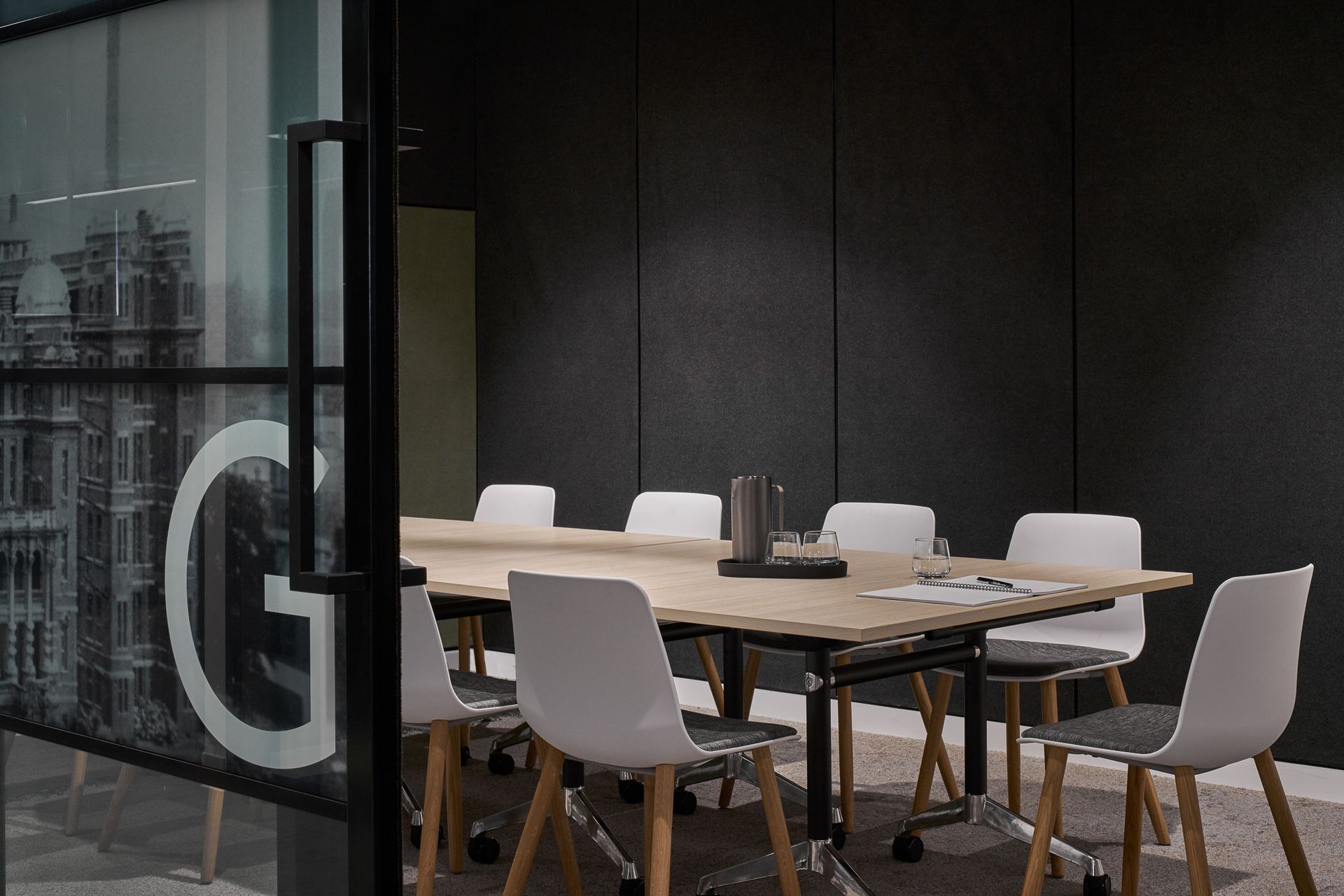 Jane Bell House, Royal Melbourne Hospital