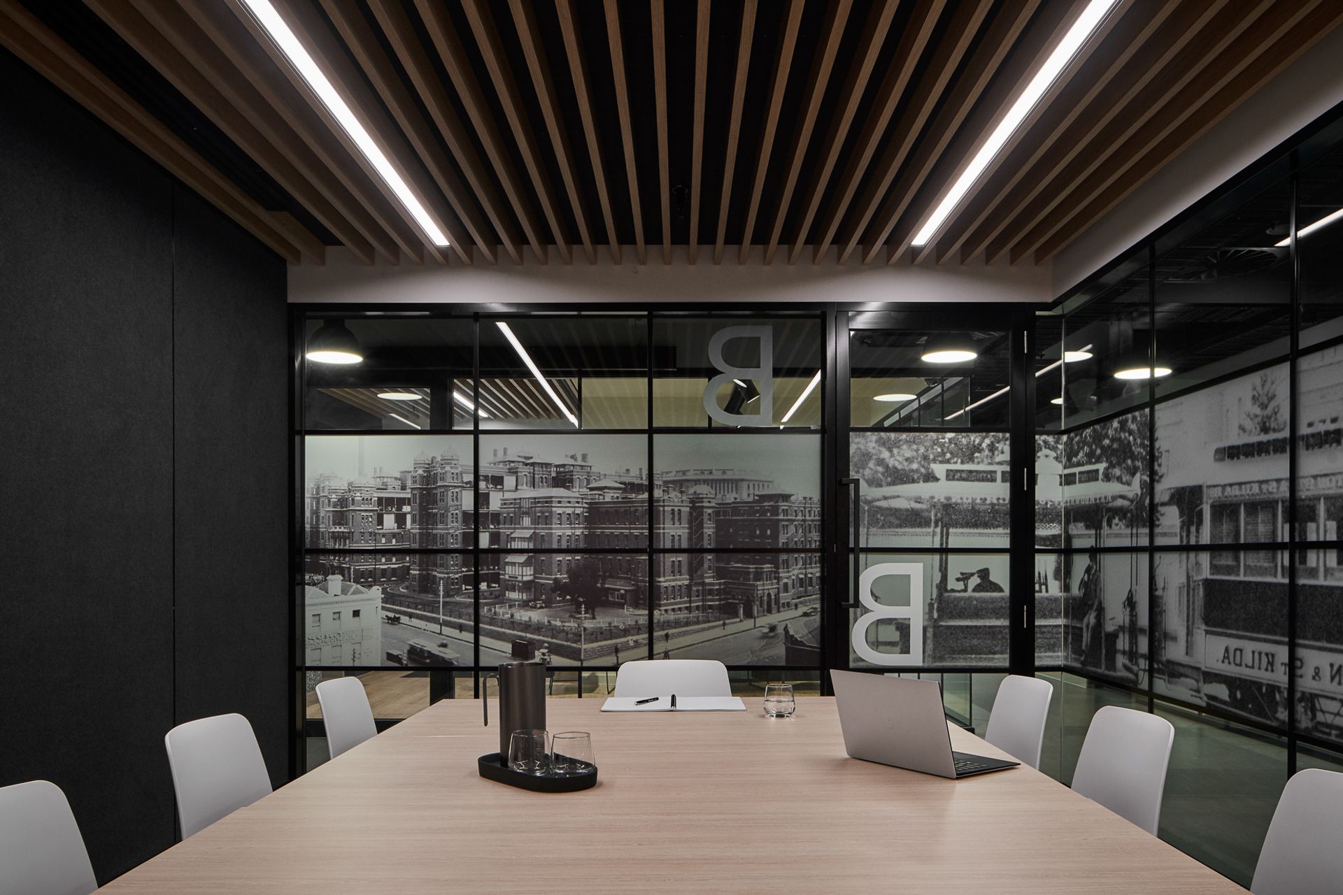 Jane Bell House, Royal Melbourne Hospital