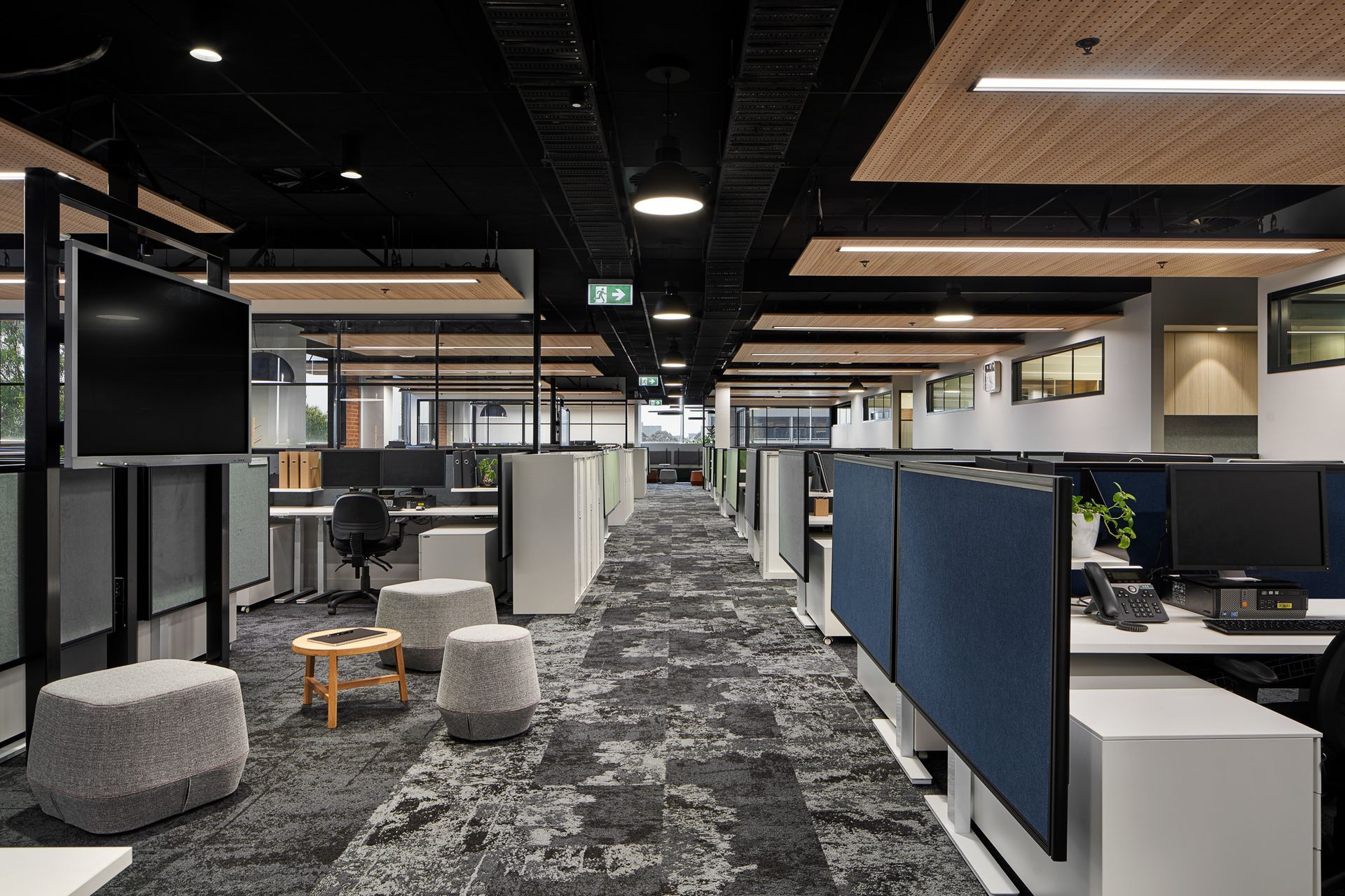 Jane Bell House, Royal Melbourne Hospital