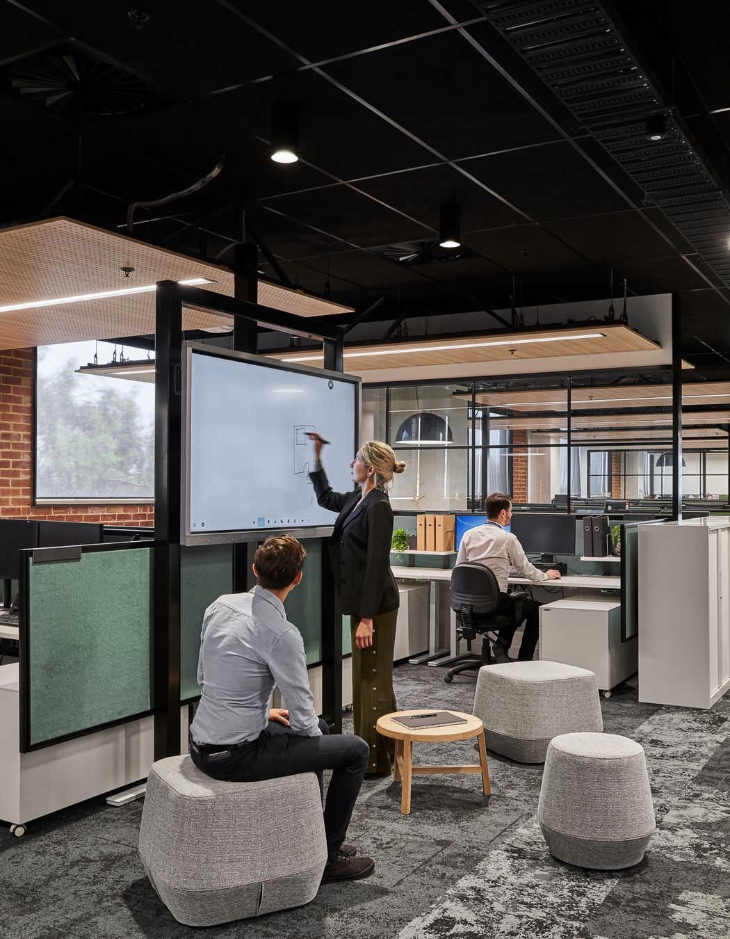 Jane Bell House, Royal Melbourne Hospital