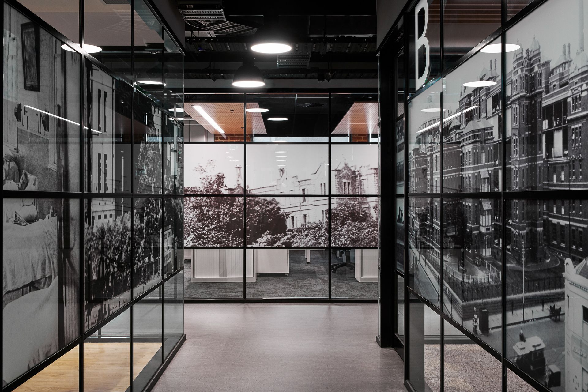 Jane Bell House, Royal Melbourne Hospital