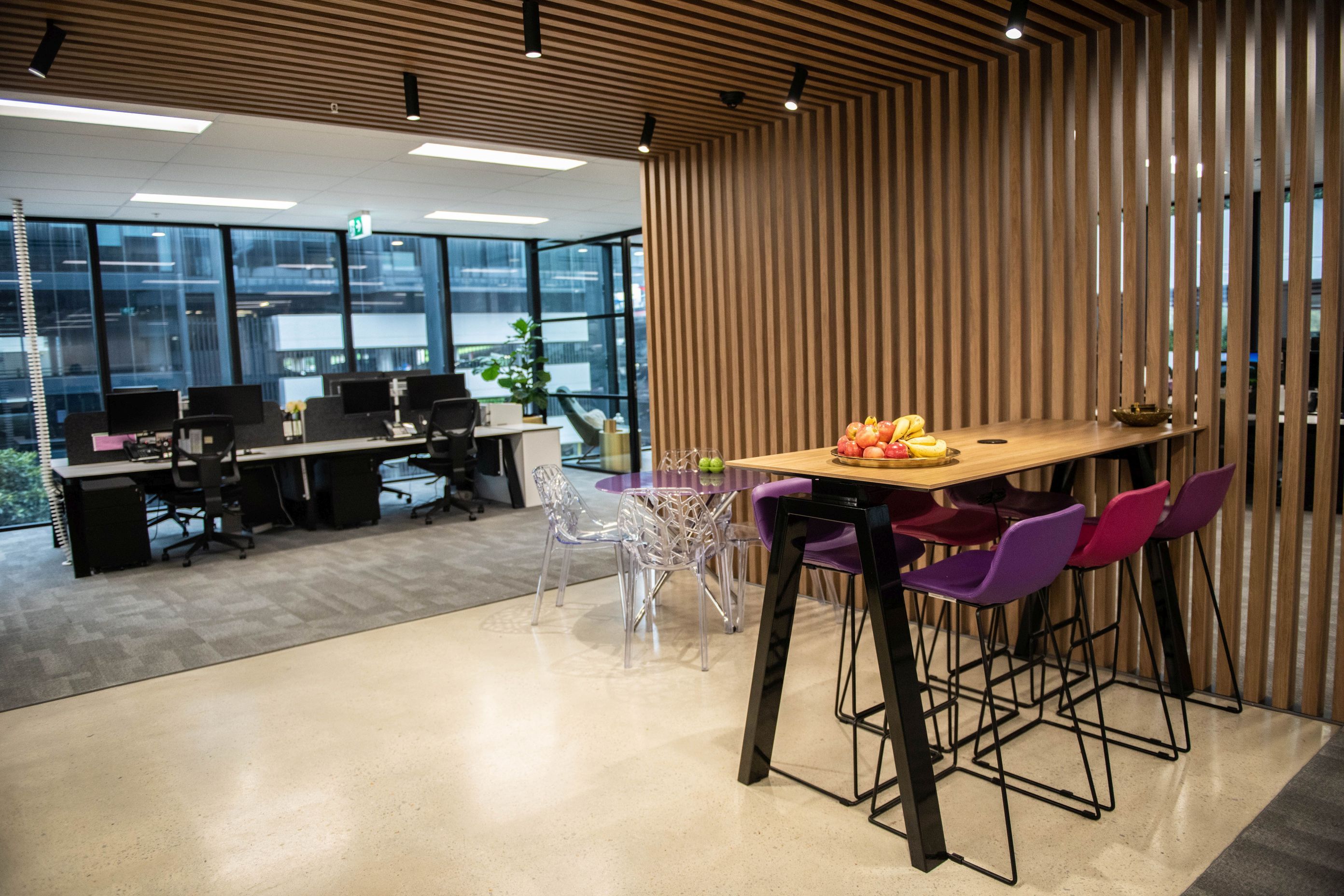 Mascot Office
