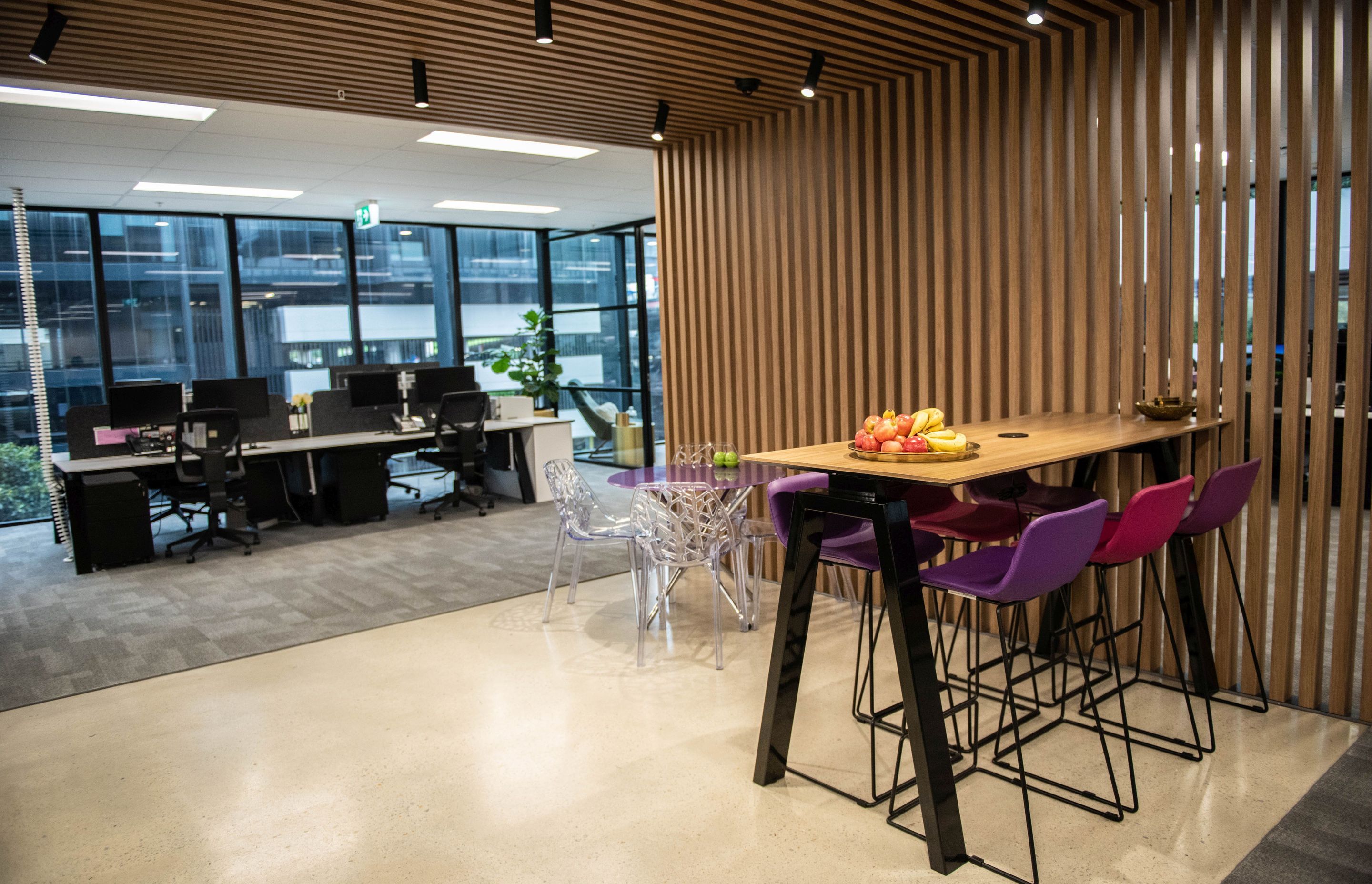 Mascot Office