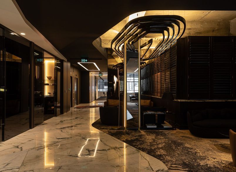 CP Group Head Office, Auckland