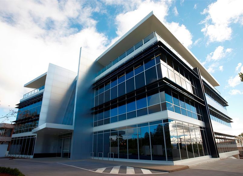 Canberra Ave Office