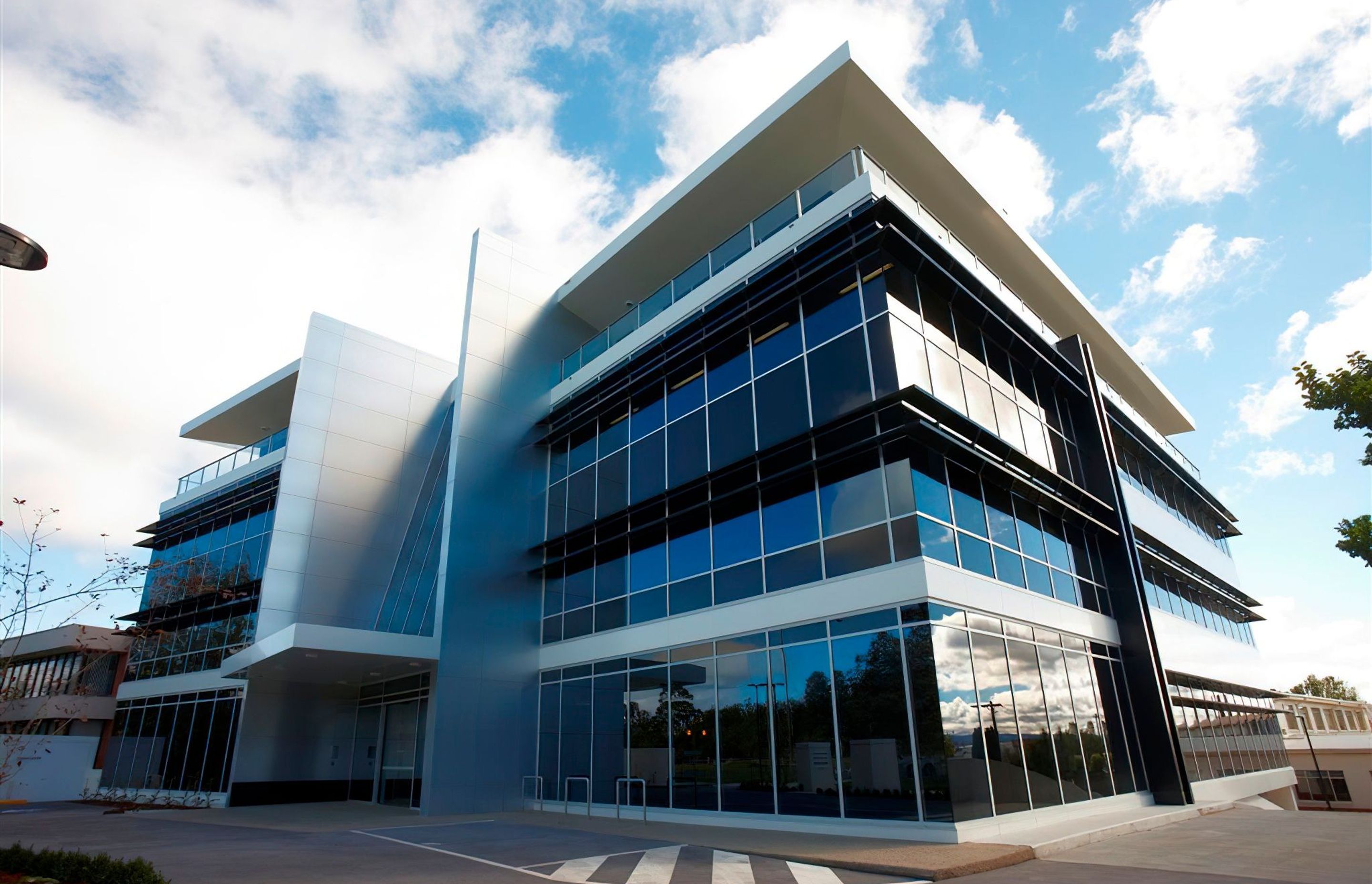 Canberra Ave Office