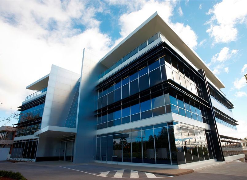 Canberra Ave Office