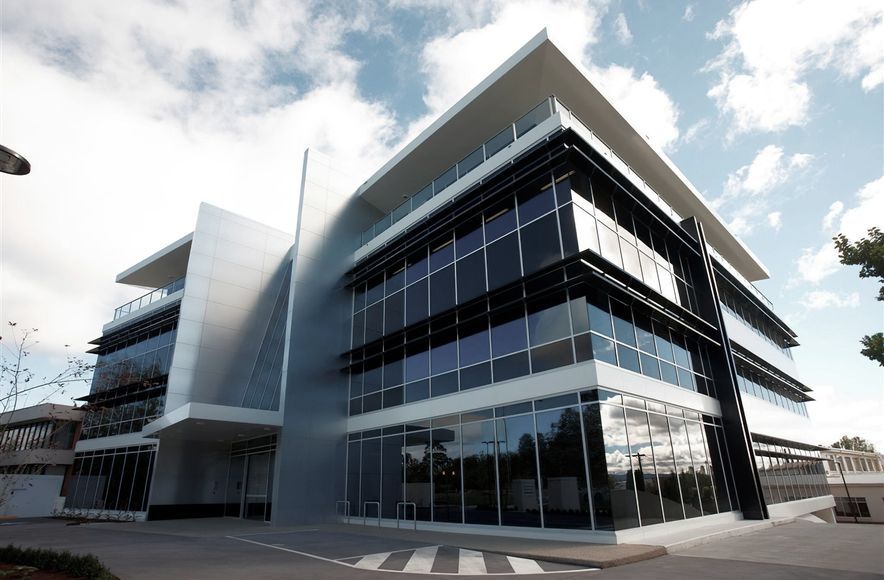 Canberra Ave Office