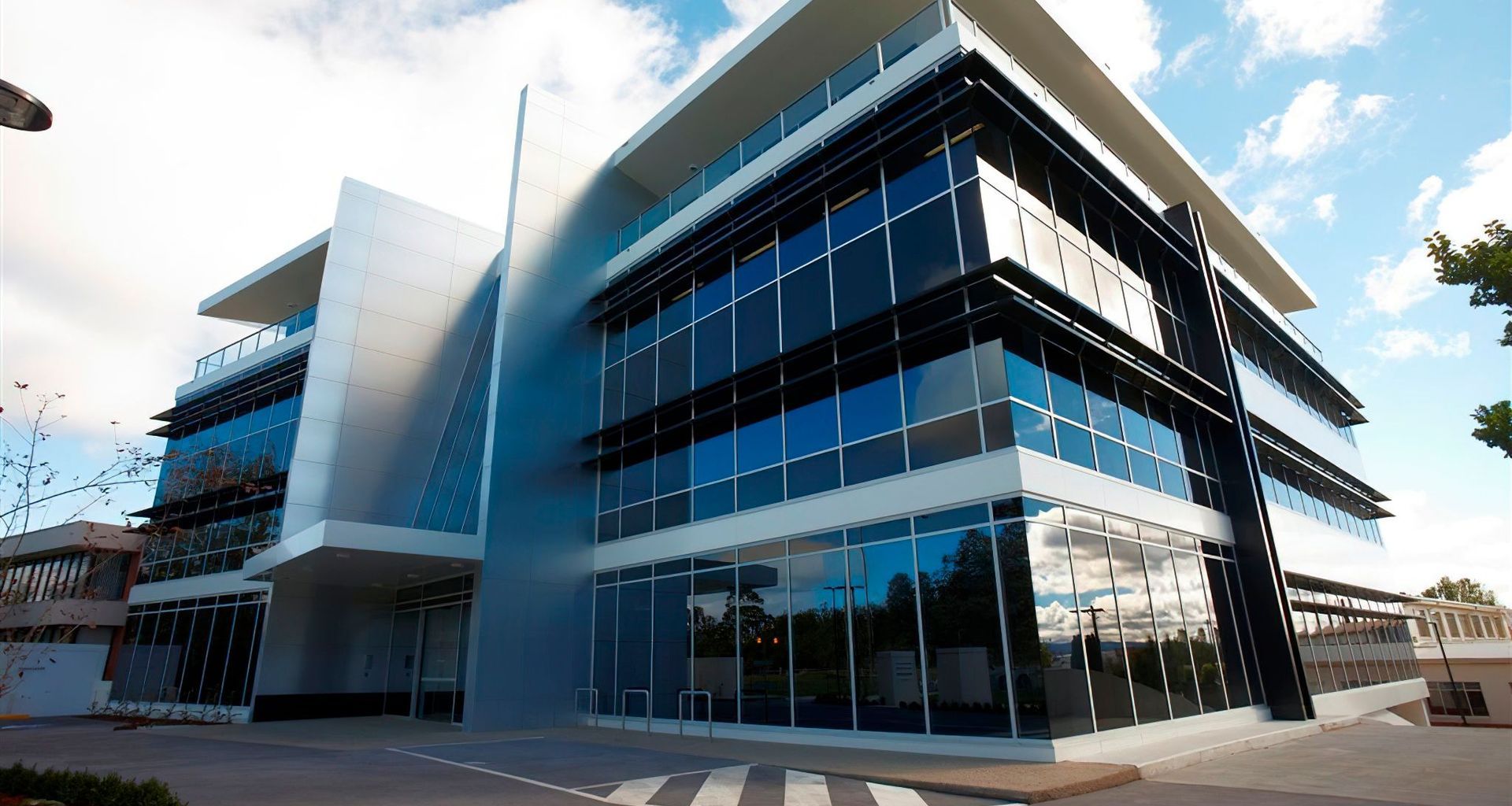 Canberra Ave Office banner