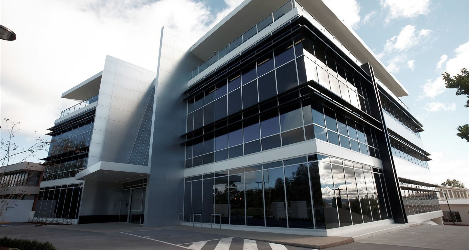 Canberra Ave Office banner