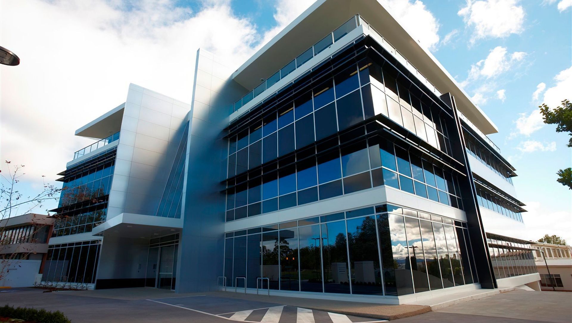 Canberra Ave Office banner
