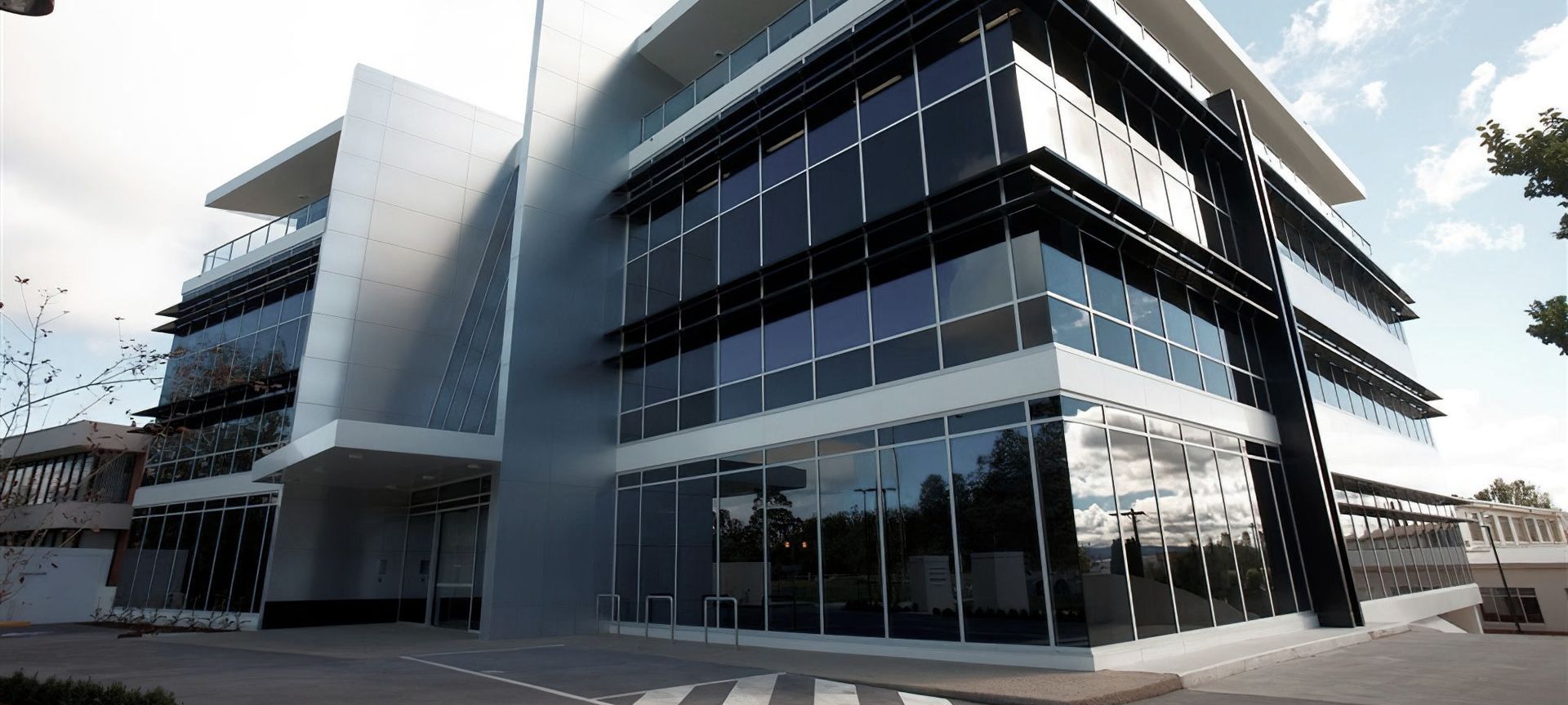 Canberra Ave Office banner