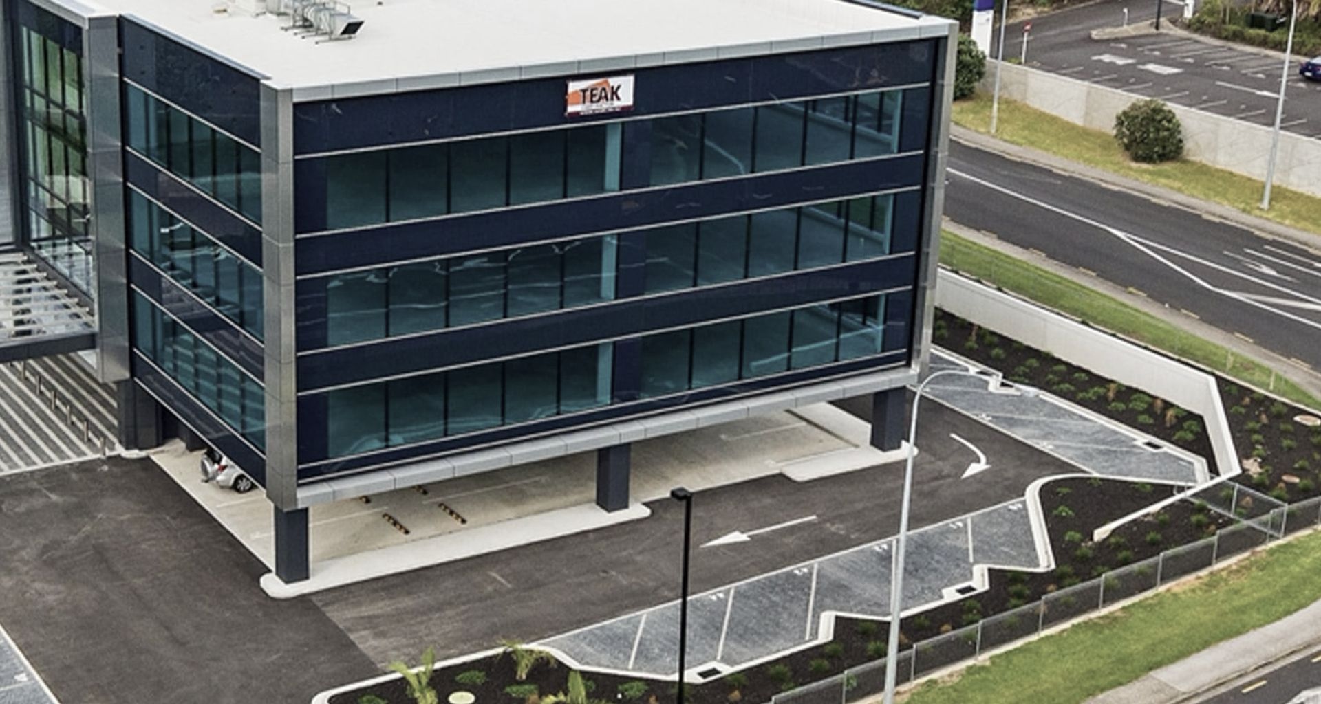 Candida Office Park Stages 9 & 10 banner