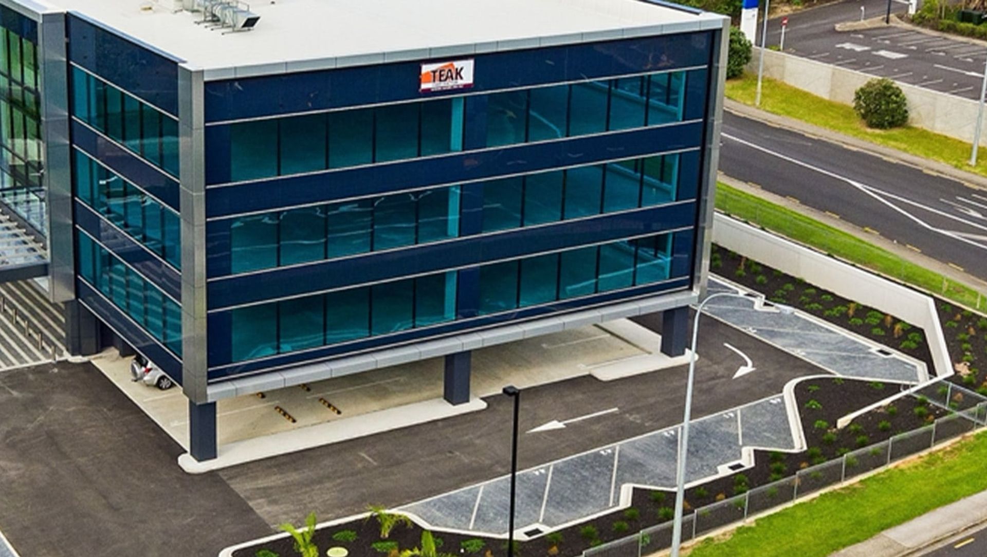 Candida Office Park Stages 9 & 10 banner