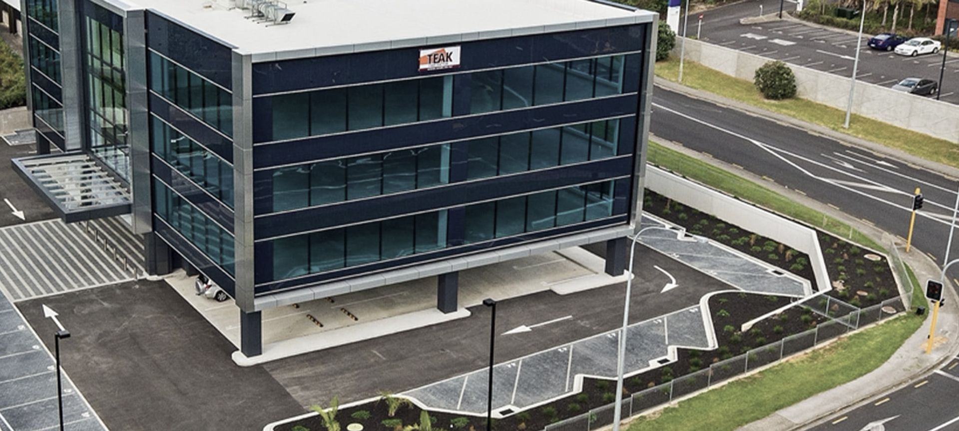 Candida Office Park Stages 9 & 10 banner