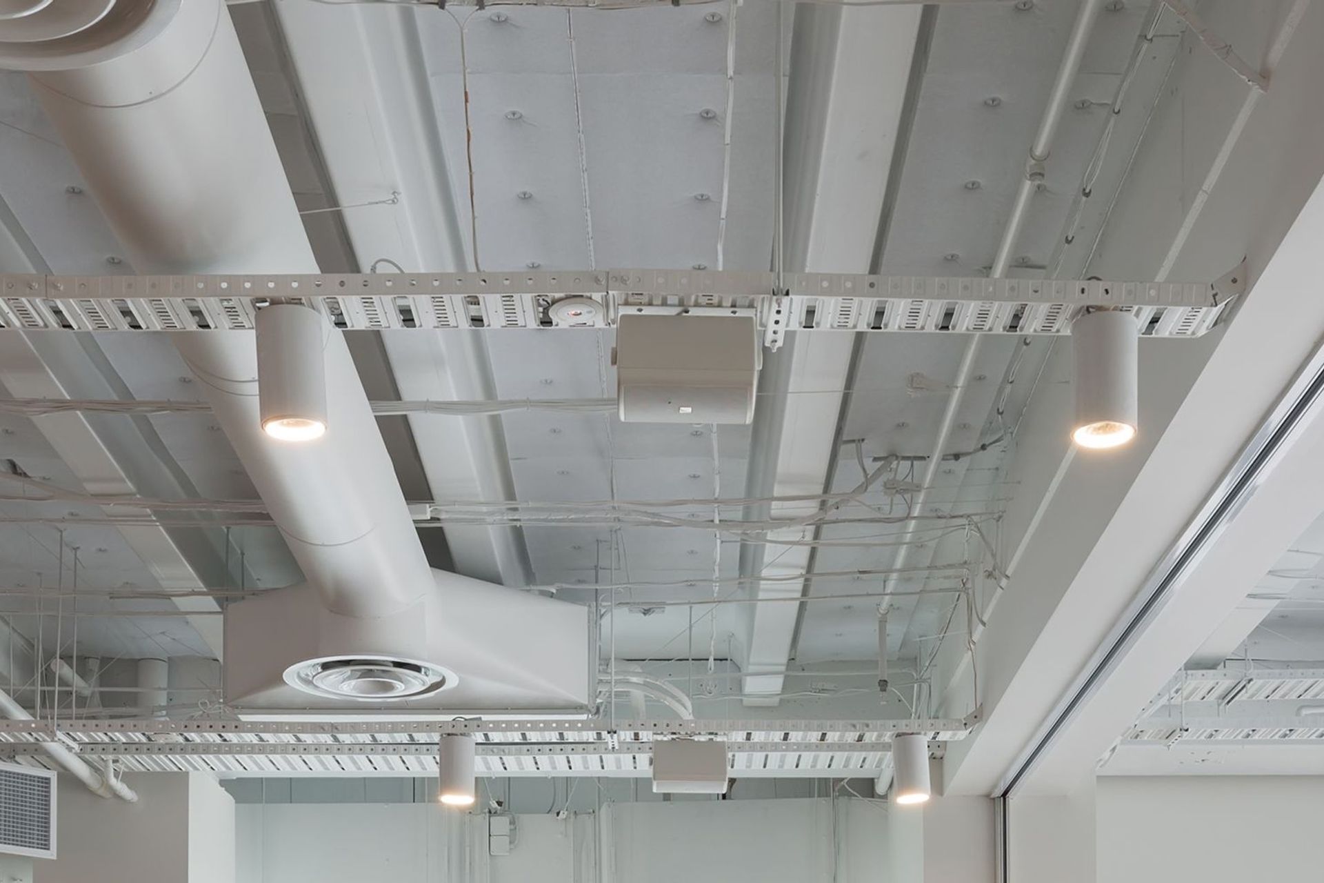 Acoustic Insulation, NZME Office