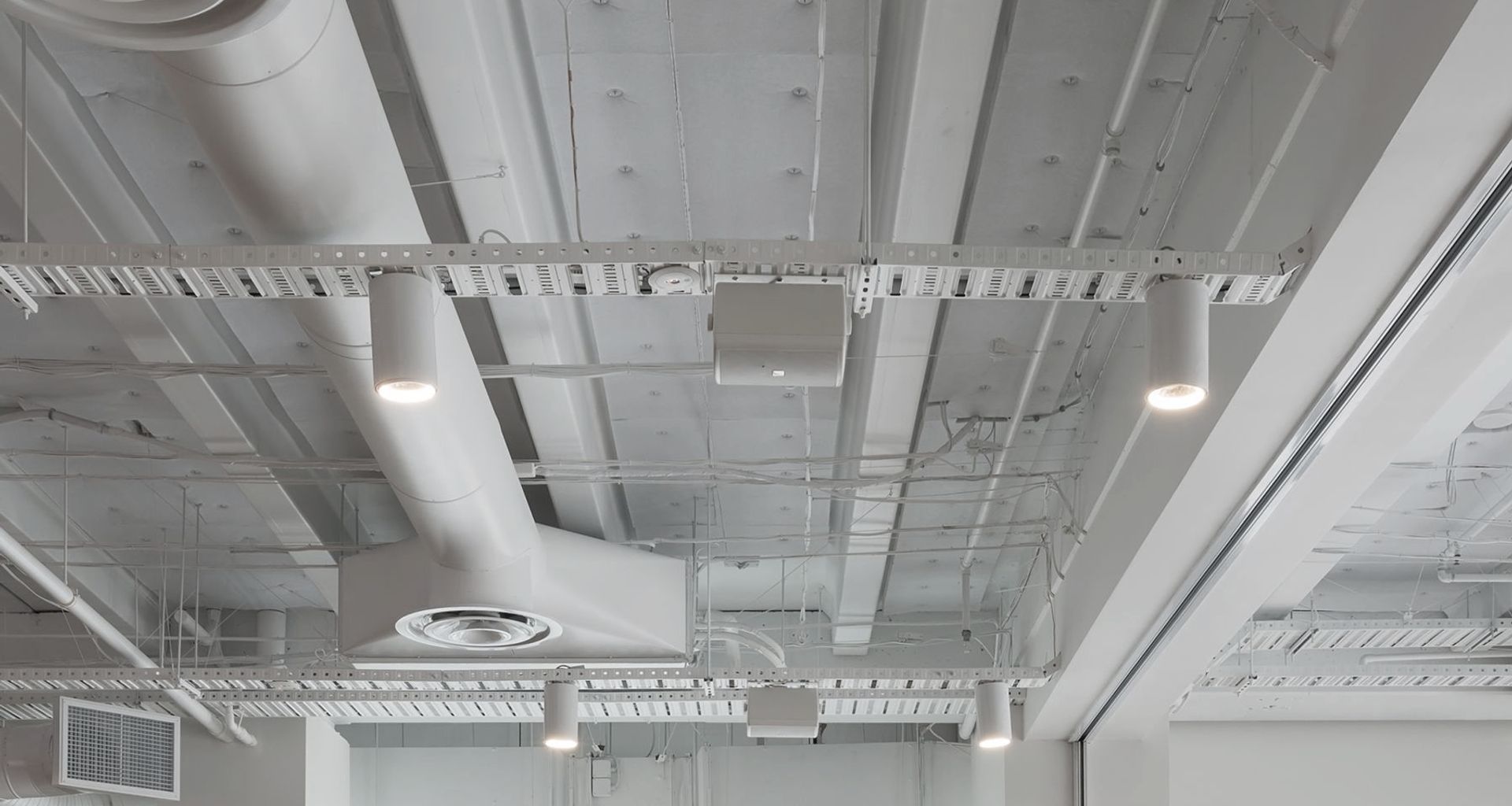Acoustic Insulation, NZME Office banner