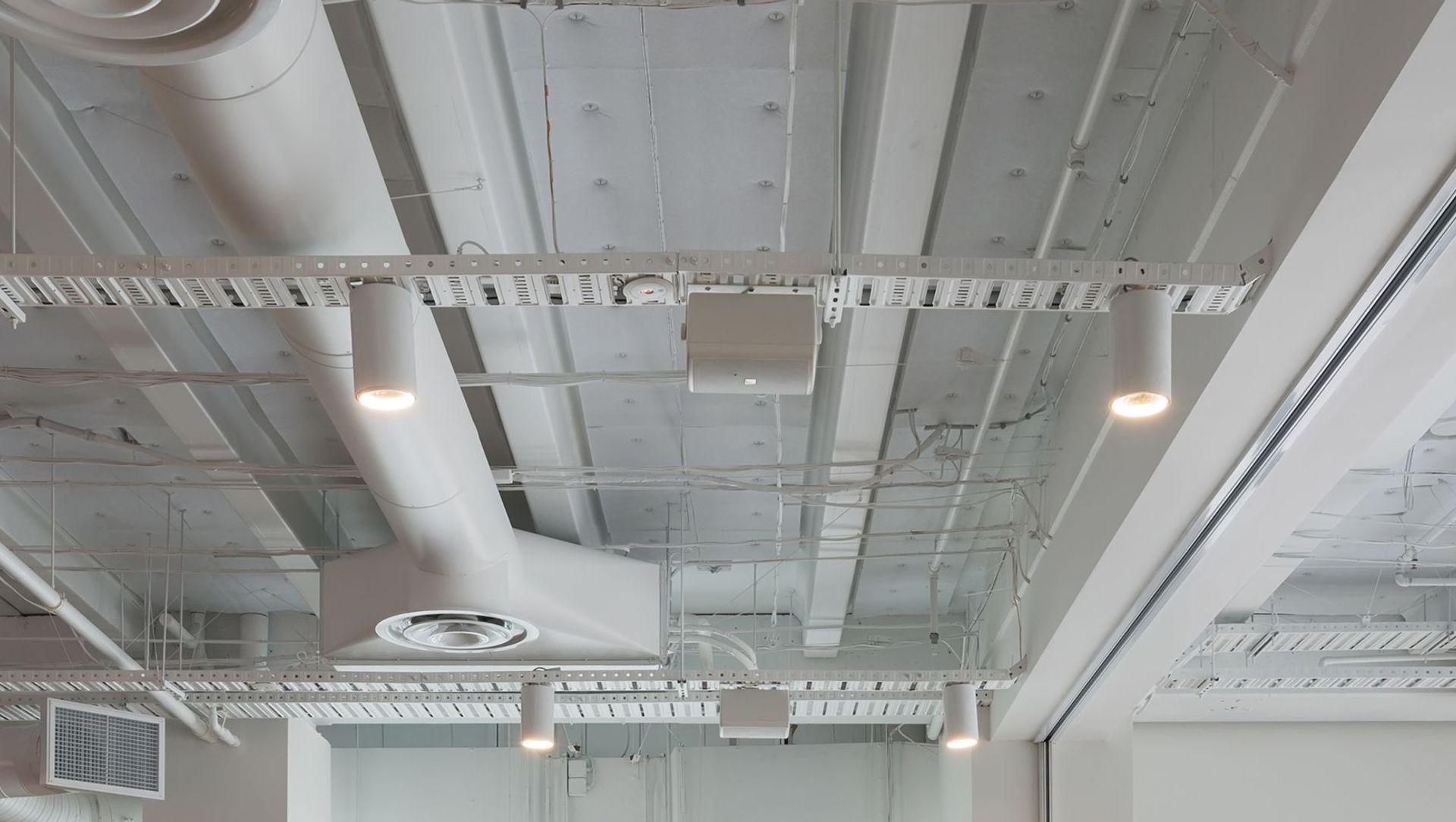 Acoustic Insulation, NZME Office banner