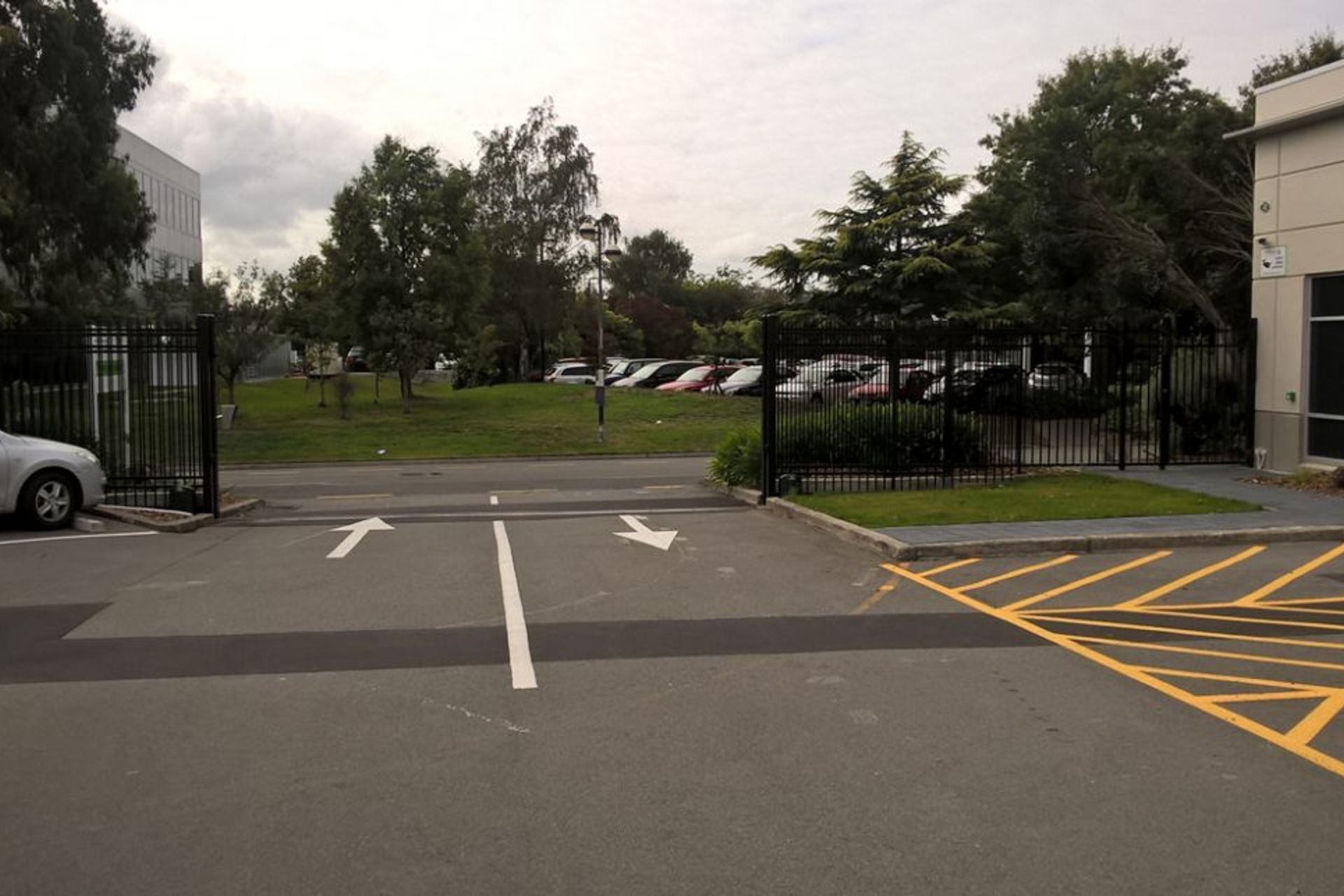 Ministry for Primary Industries - Christchurch